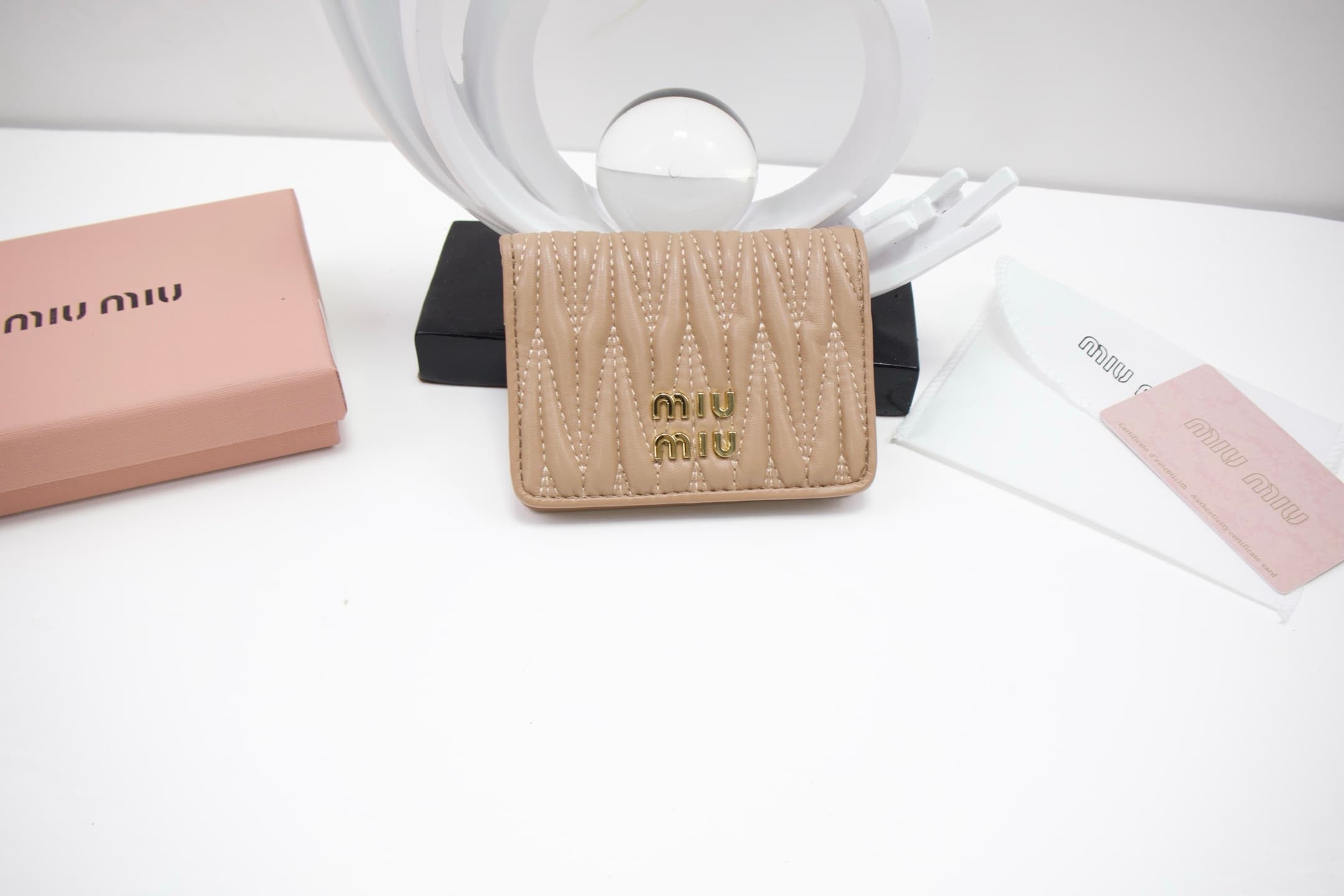 miumiu钱包 Wallet