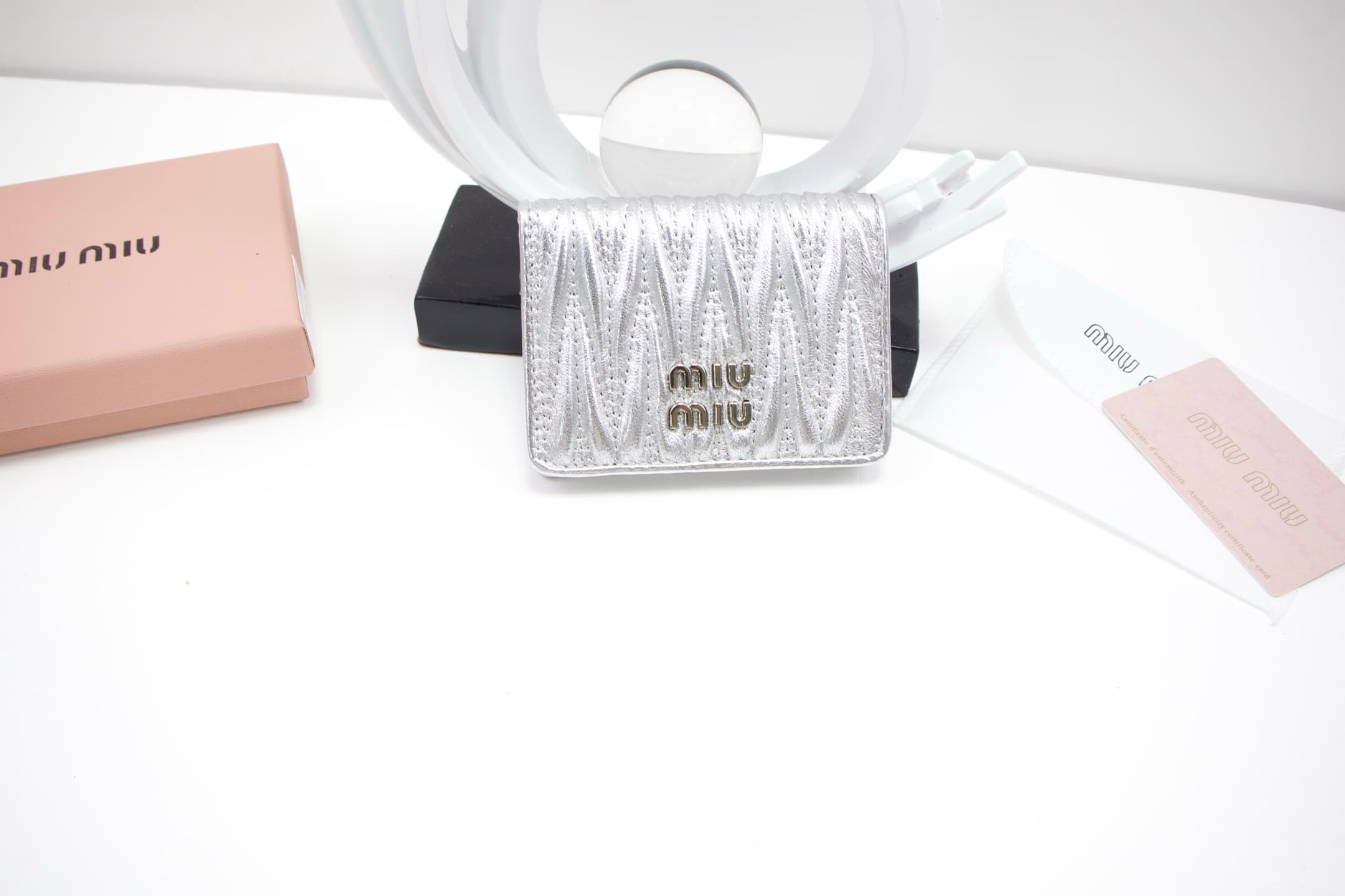 miumiu钱包 Wallet