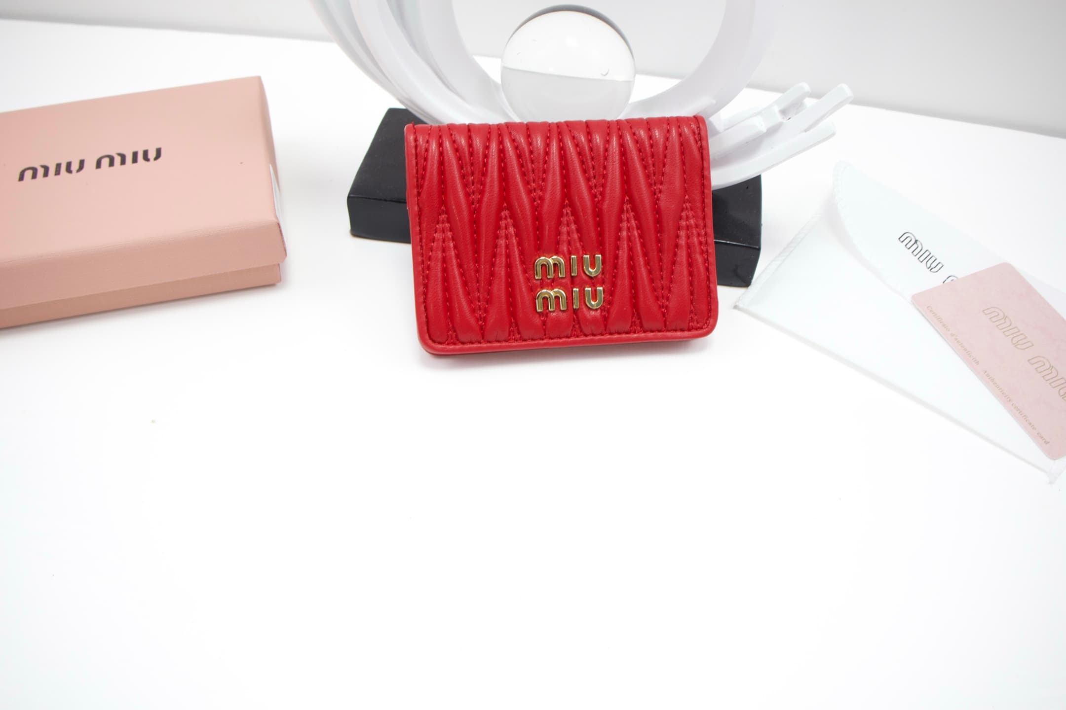 miumiu钱包 Wallet