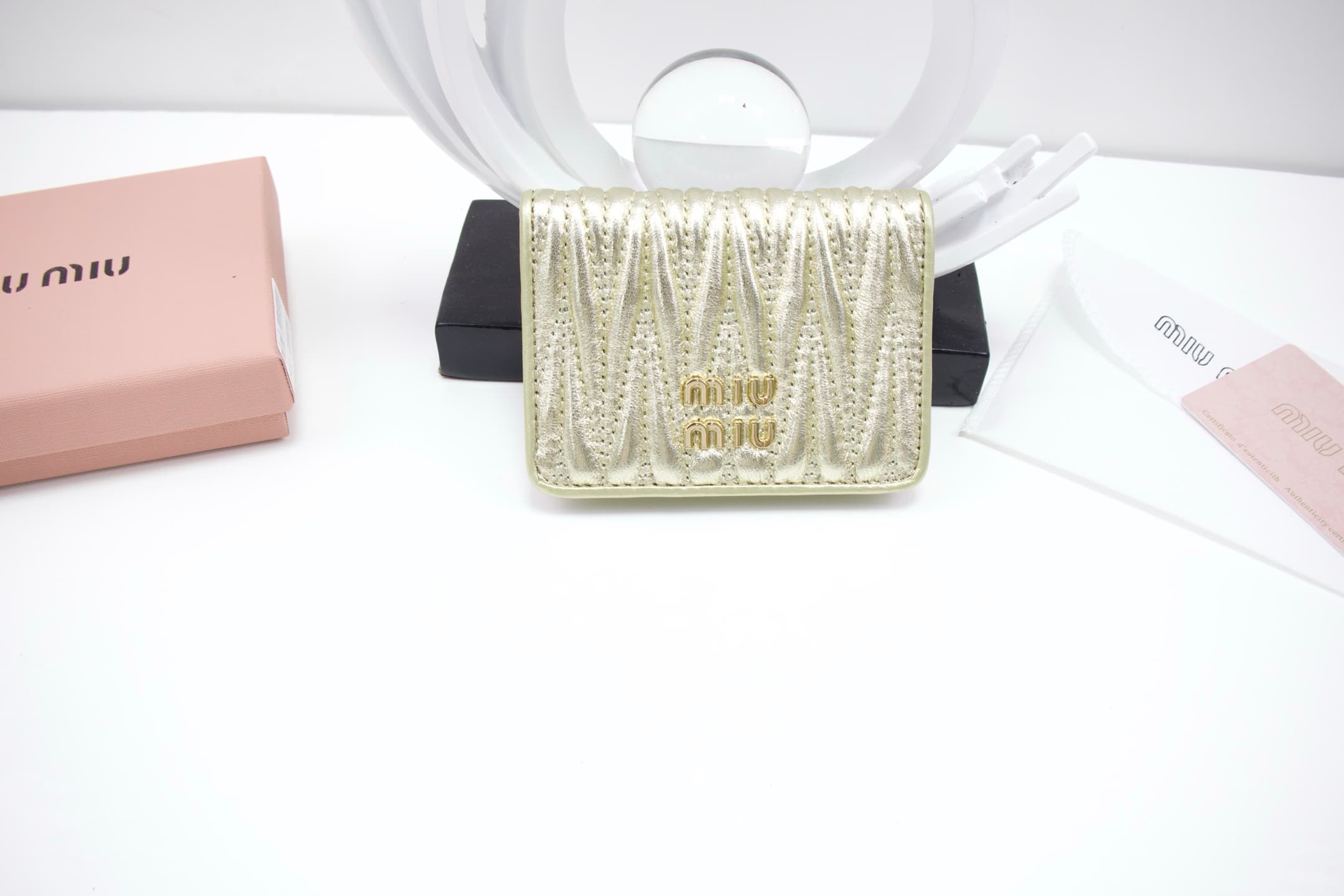 miumiu钱包 Wallet