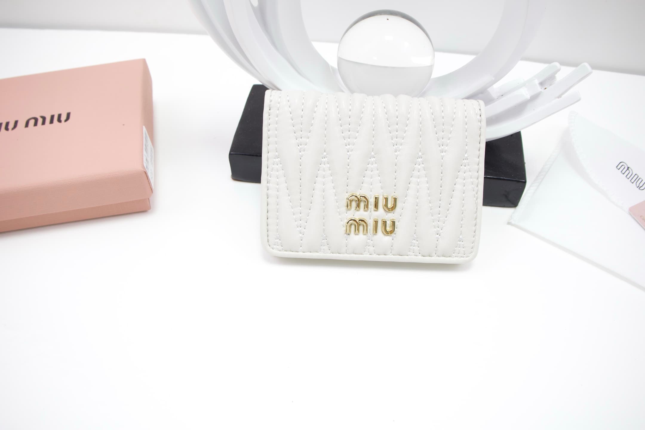 miumiu钱包 Wallet