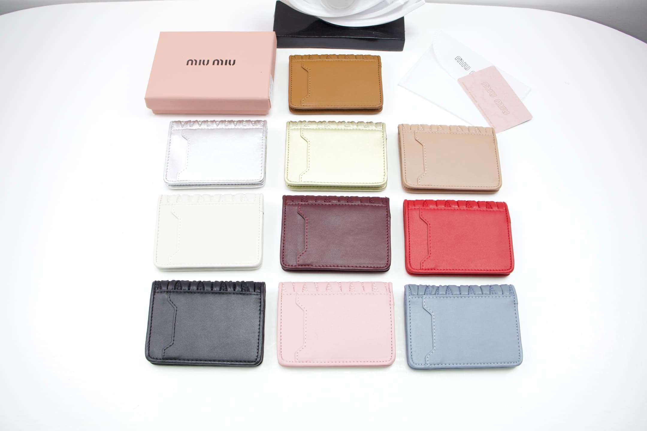 miumiu钱包 Wallet