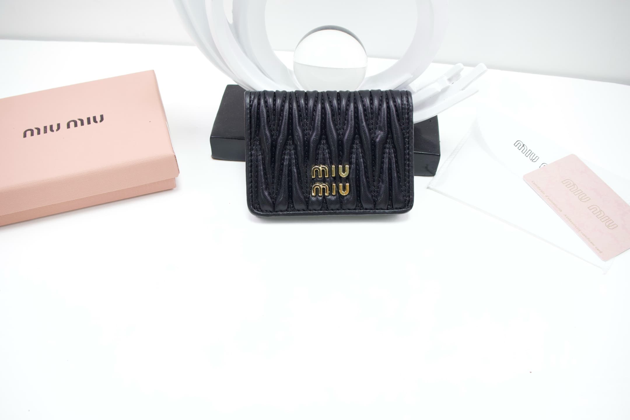 miumiu钱包 Wallet