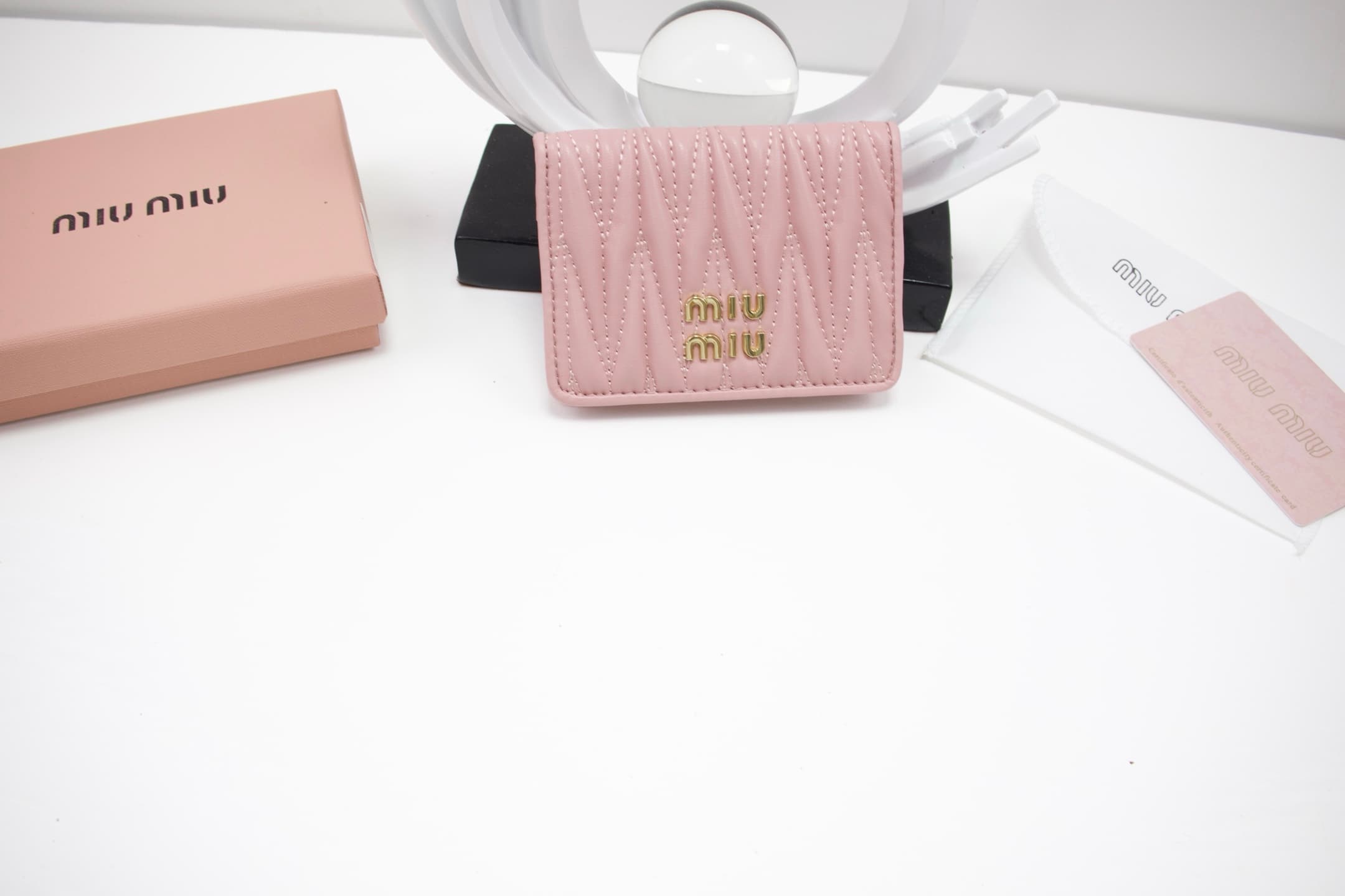 miumiu钱包 Wallet