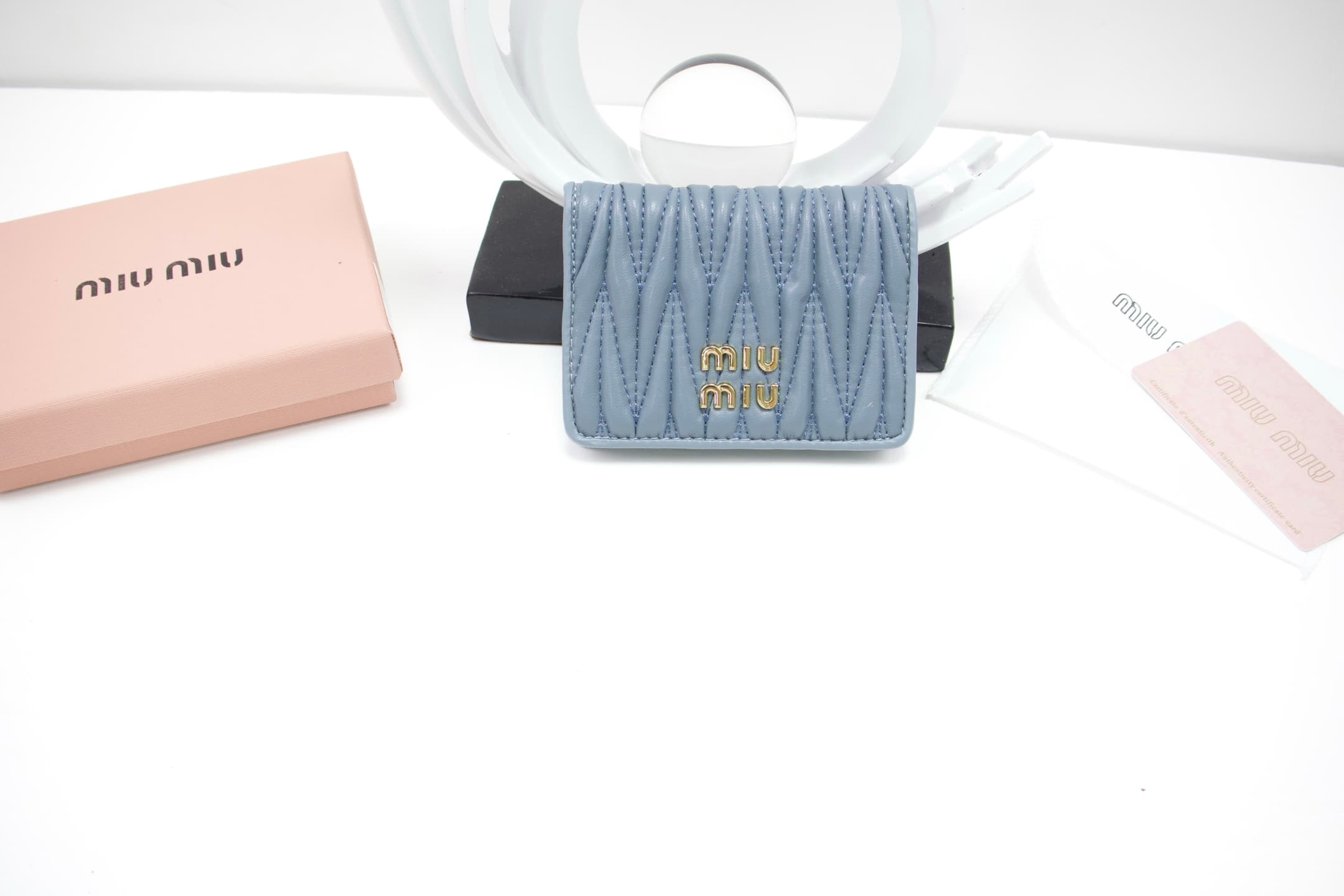 miumiu钱包 Wallet