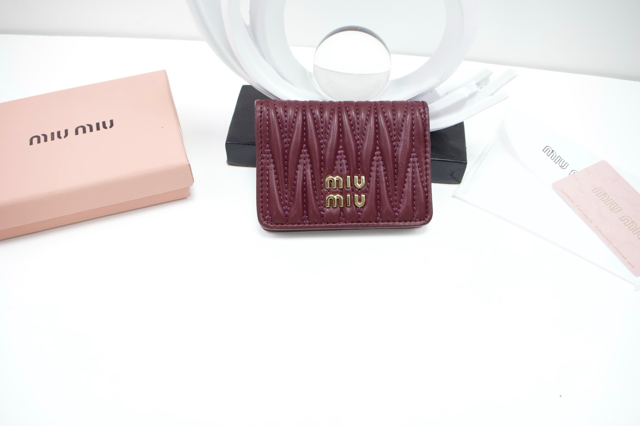 miumiu钱包 Wallet