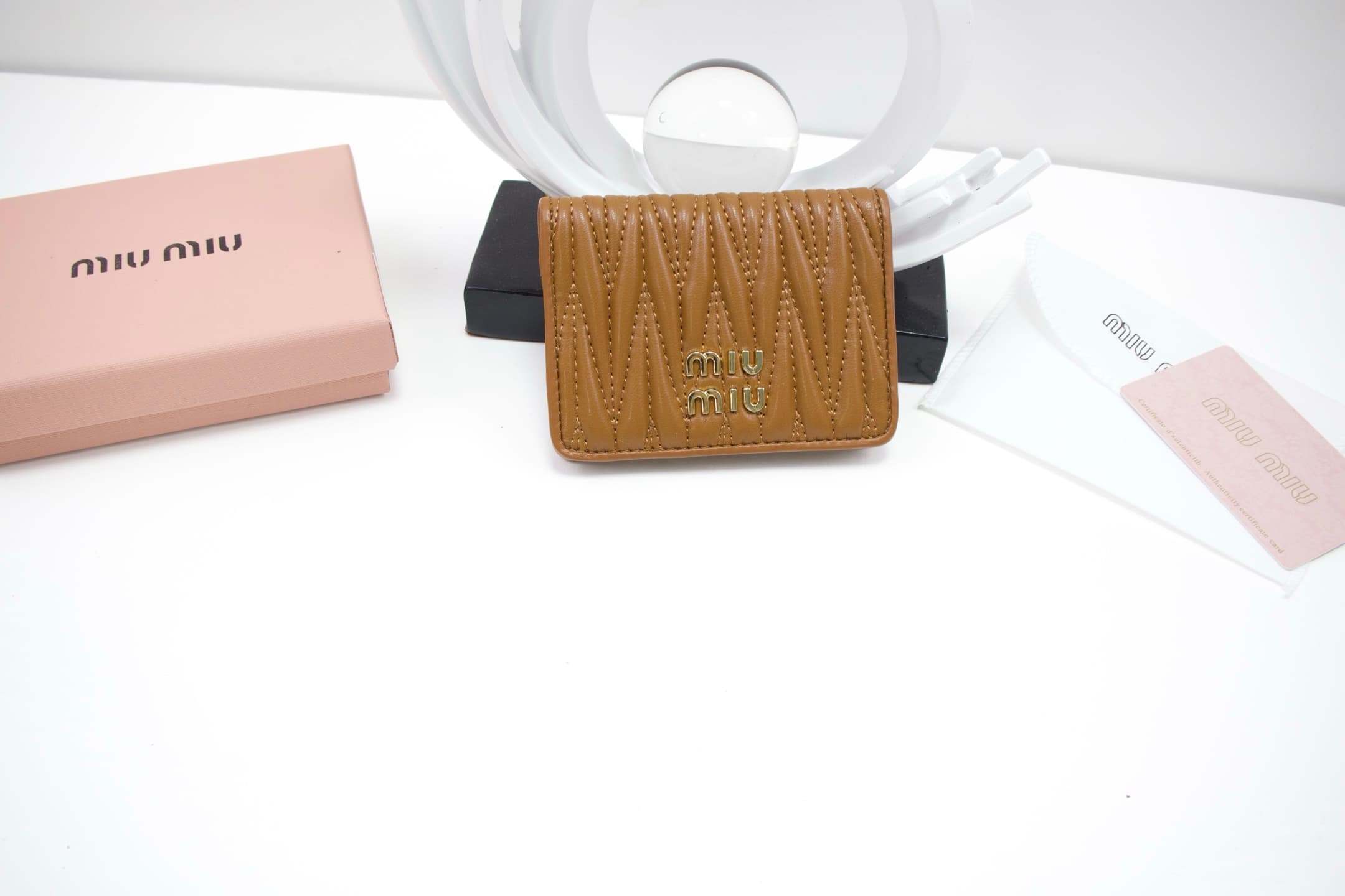 miumiu钱包 Wallet