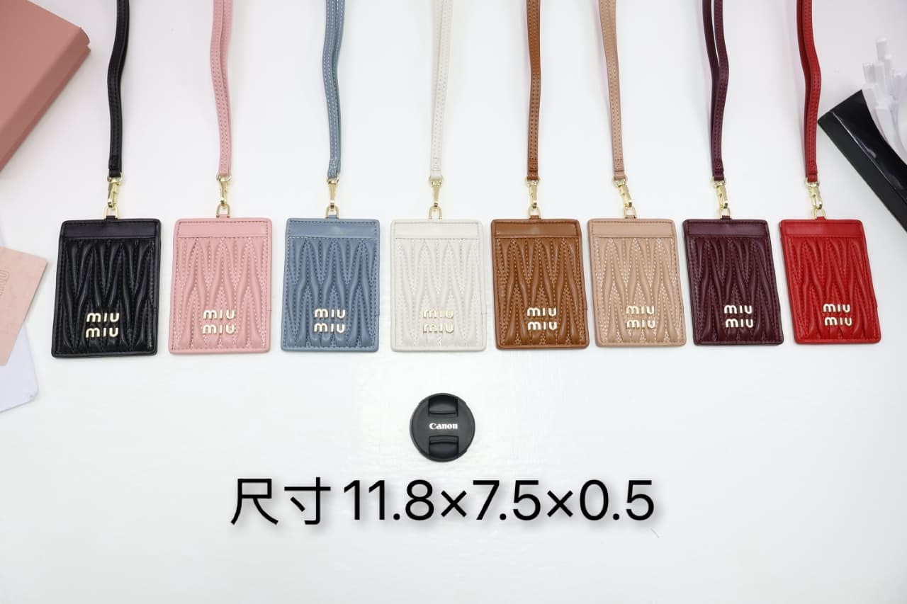 Miu Miu Wallets
