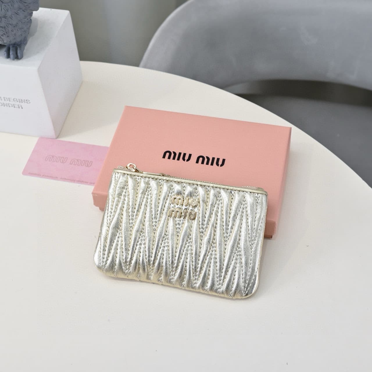 miumiu钱包 Wallet