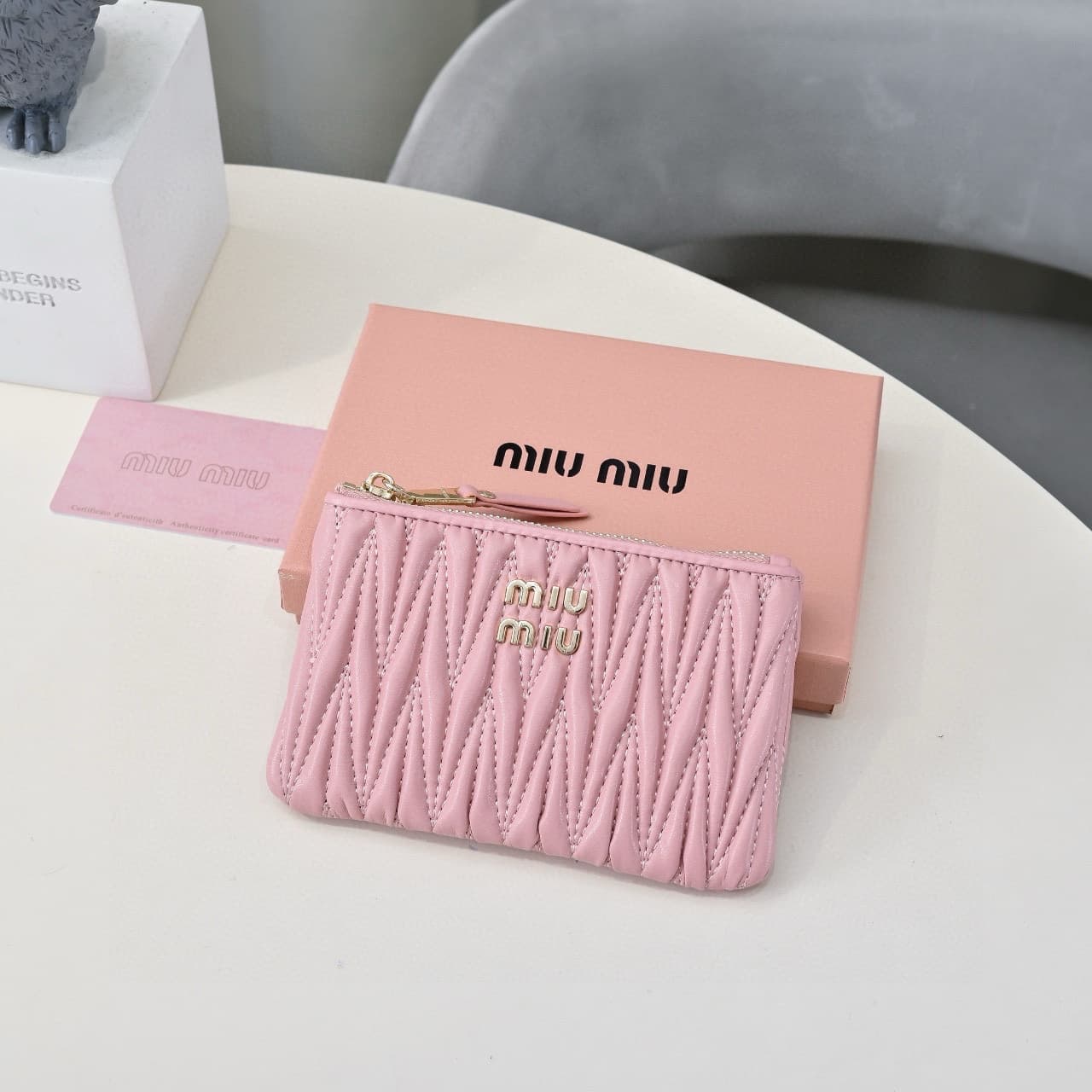 miumiu钱包 Wallet