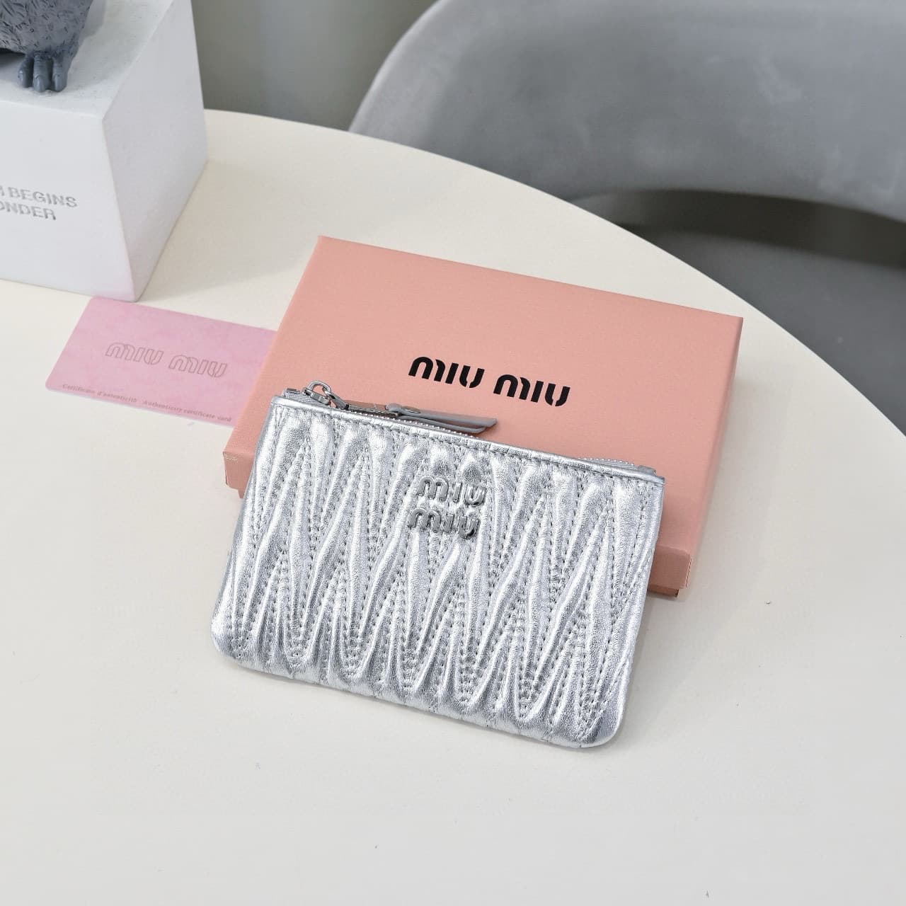 miumiu钱包 Wallet