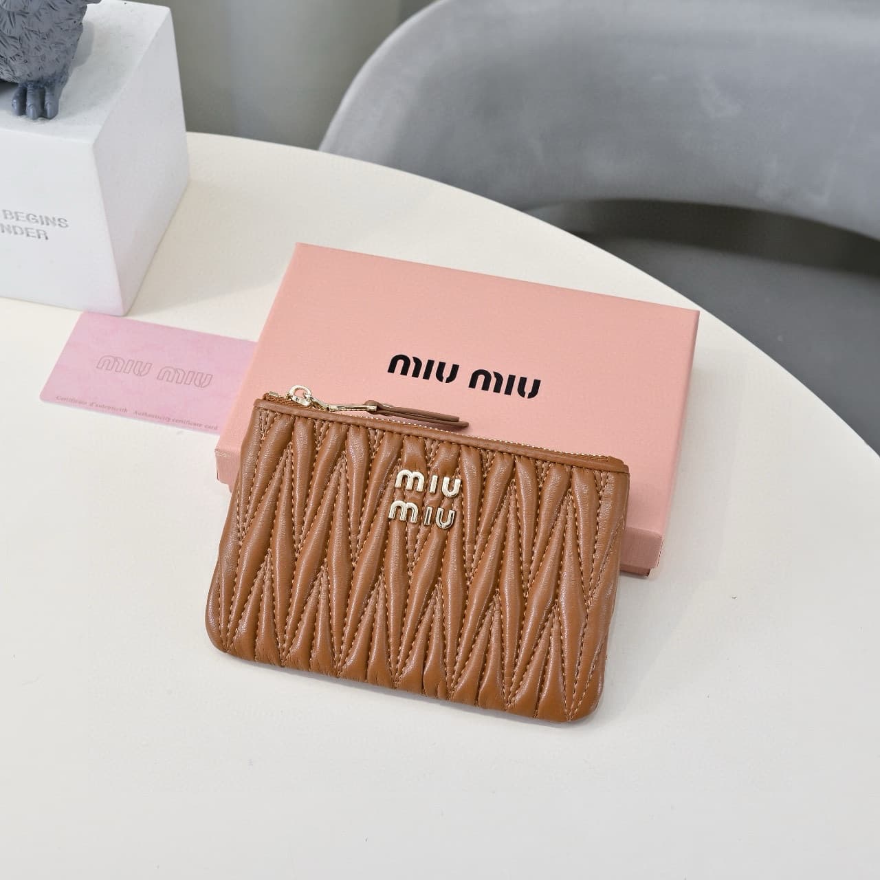 miumiu钱包 Wallet