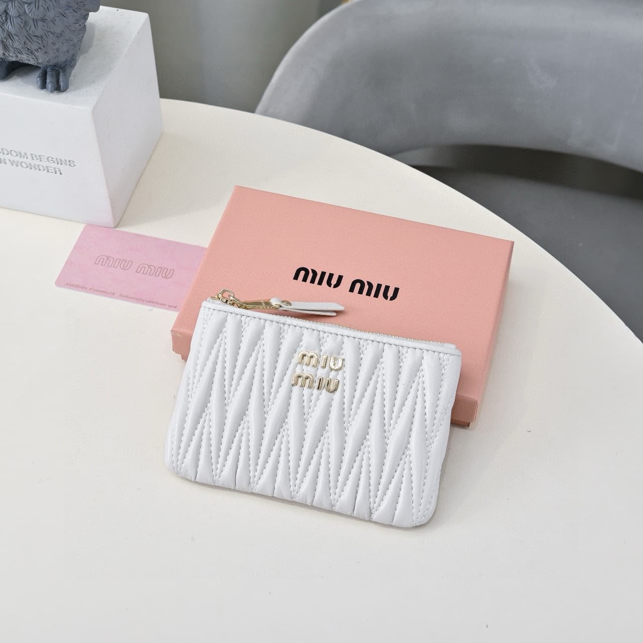 miumiu钱包 Wallet