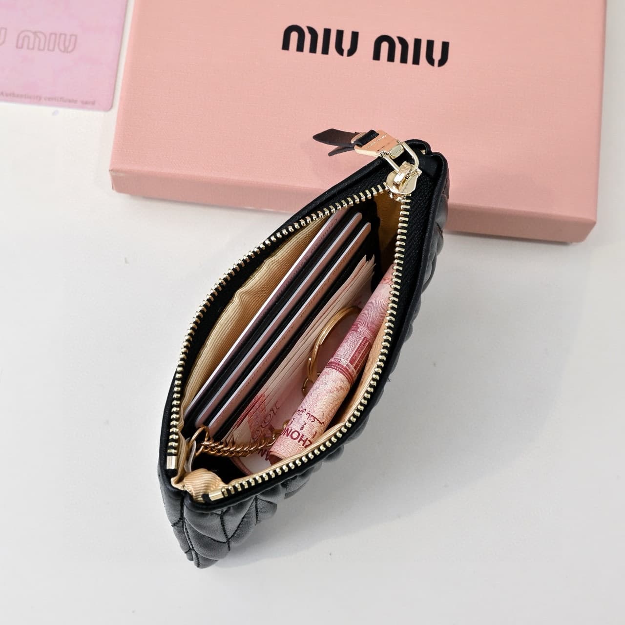 miumiu钱包 Wallet