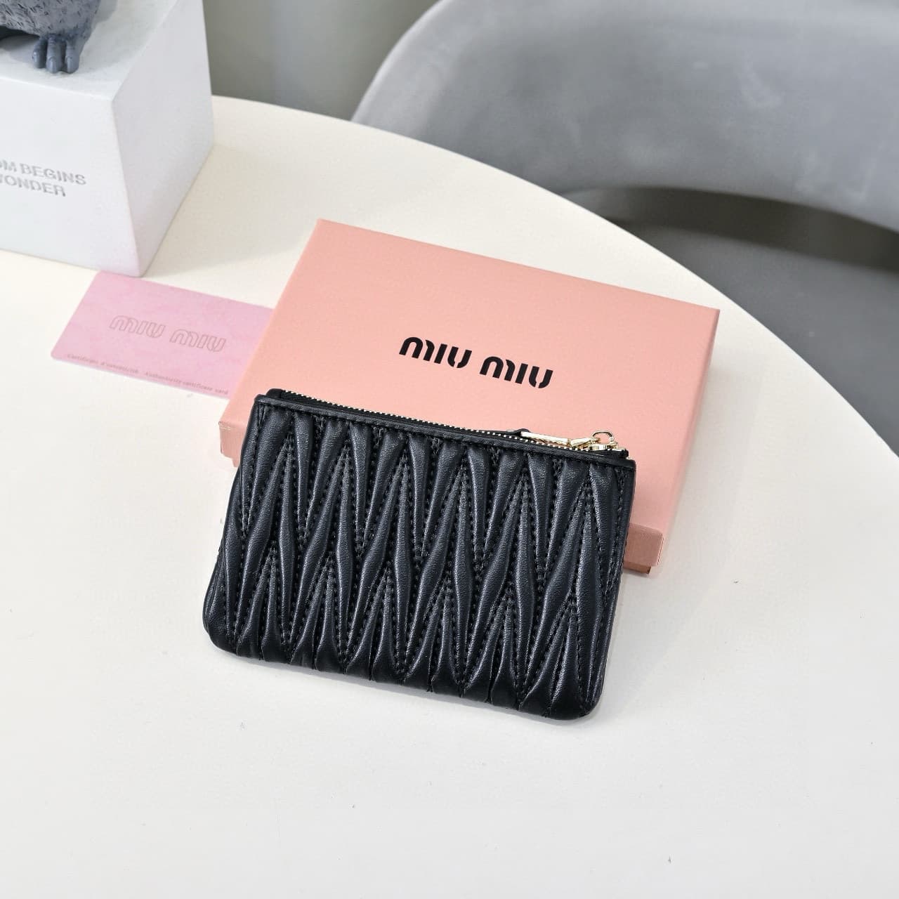 miumiu钱包 Wallet