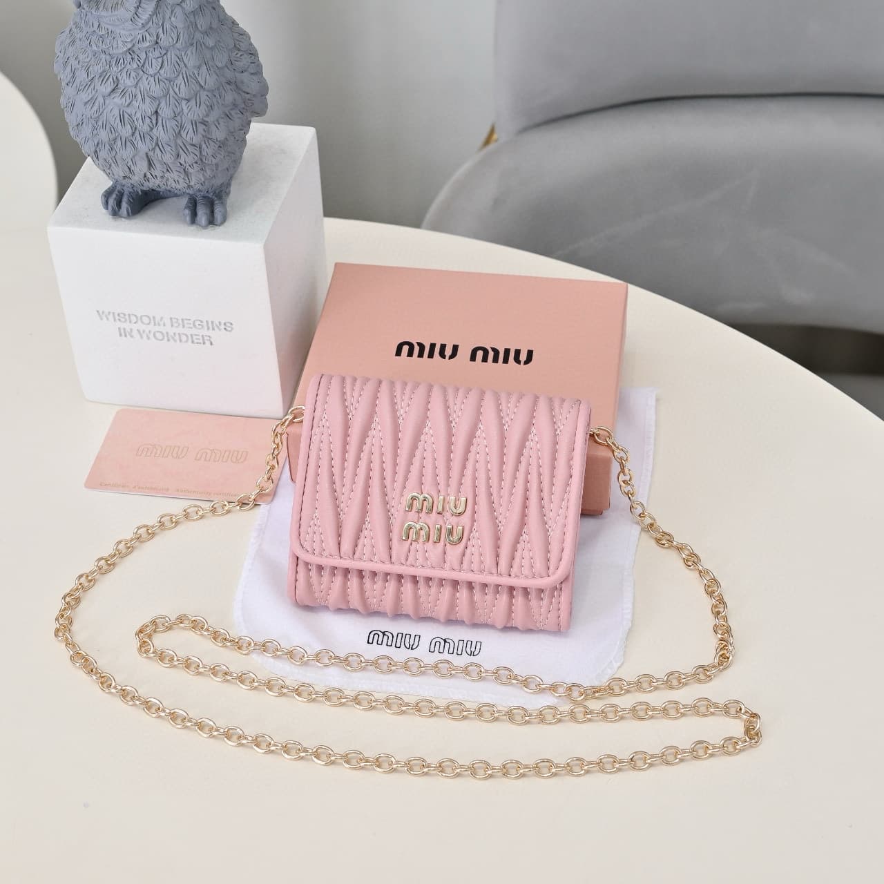 miumiu钱包 Bag