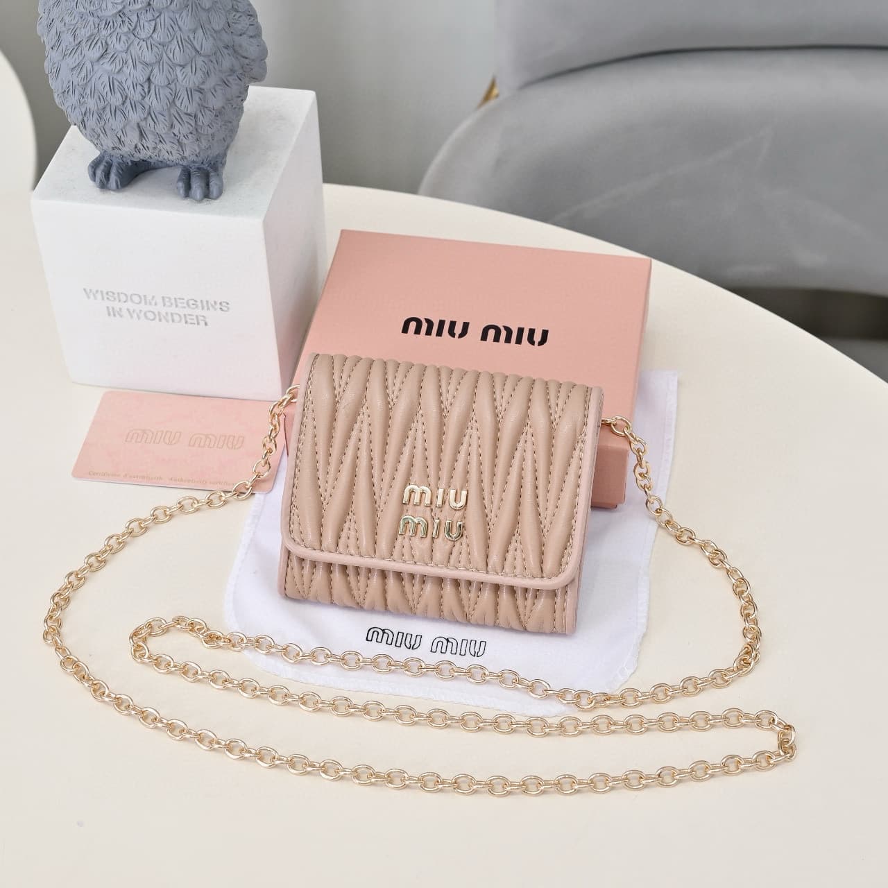 miumiu钱包 Bag