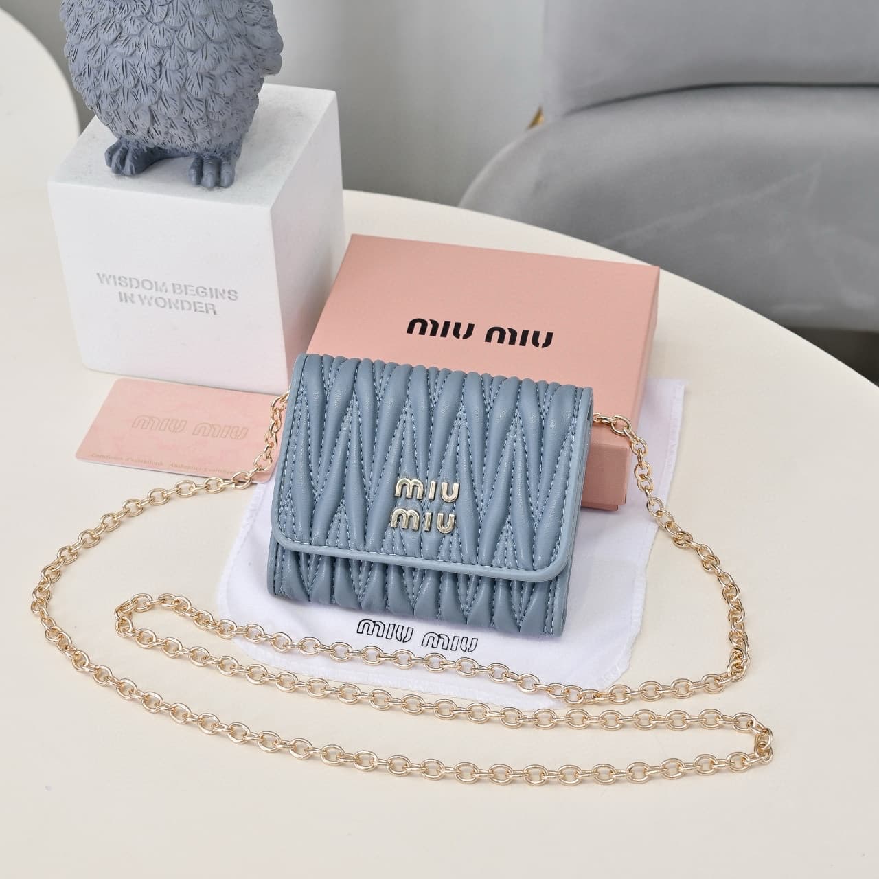 miumiu钱包 Bag