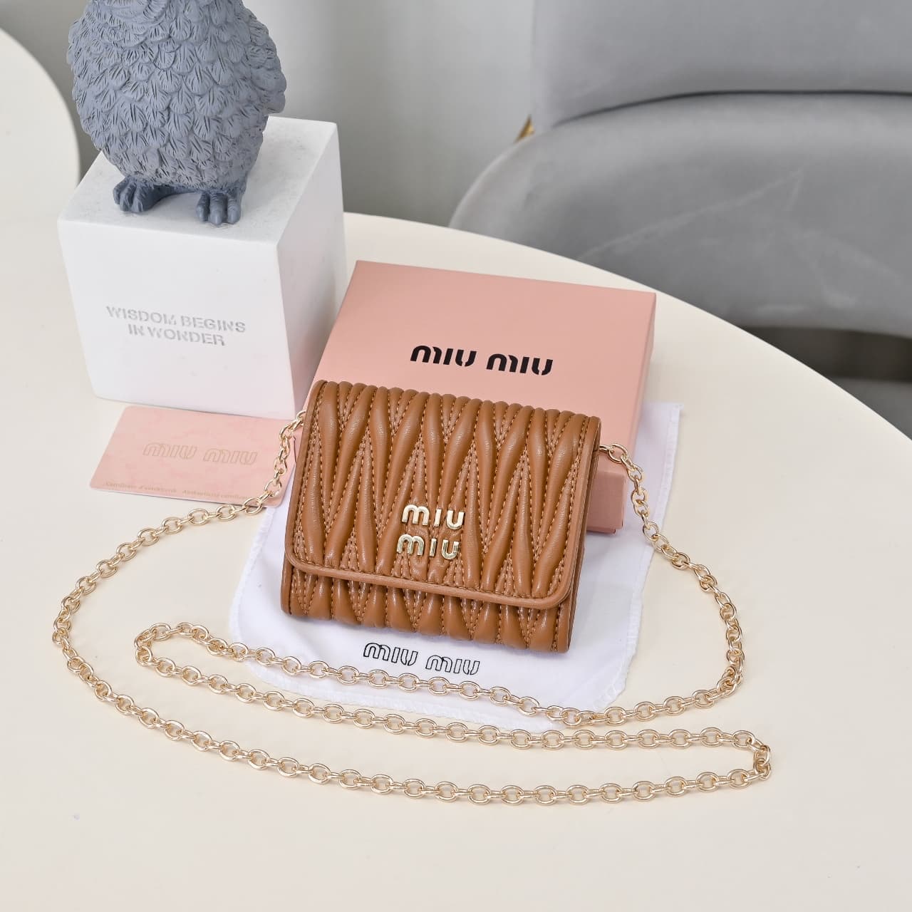 miumiu钱包 Bag