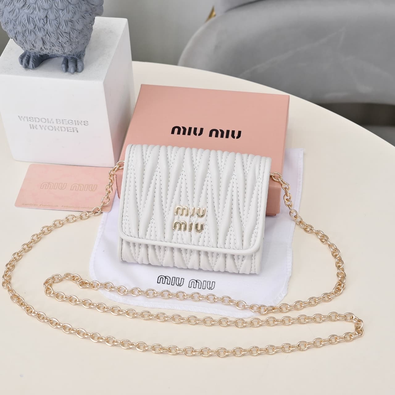 miumiu钱包 Bag
