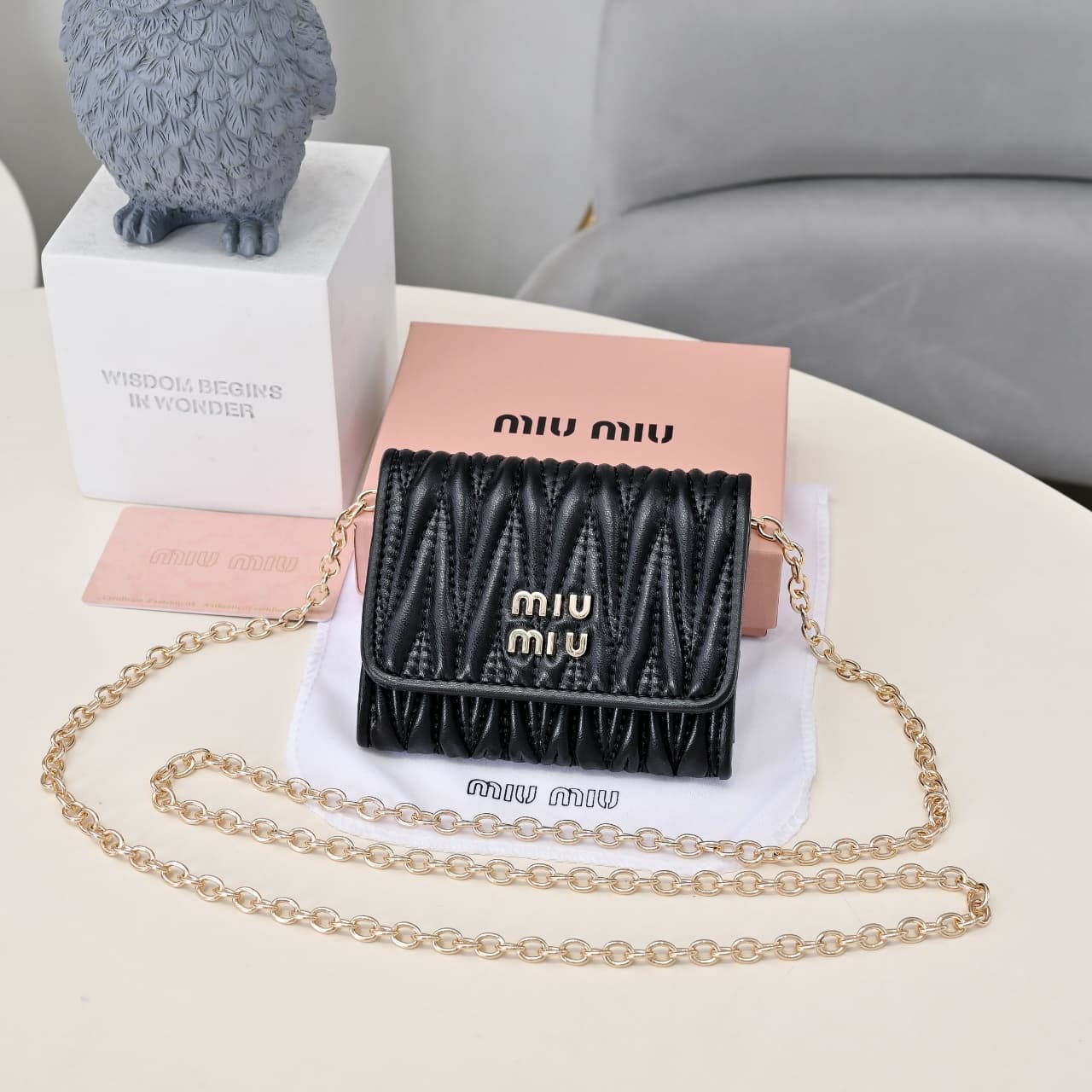 miumiu钱包 Bag