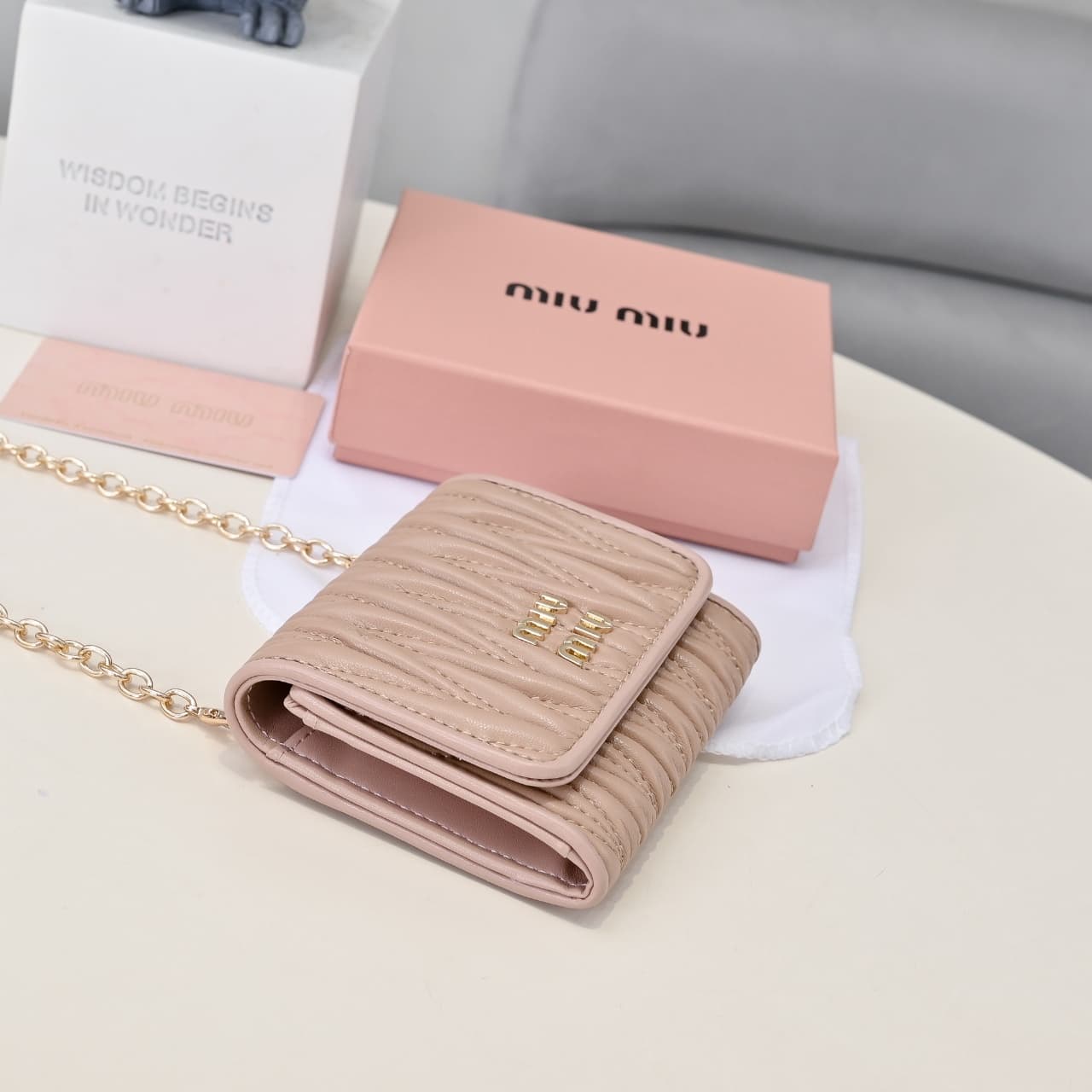 miumiu钱包 Bag