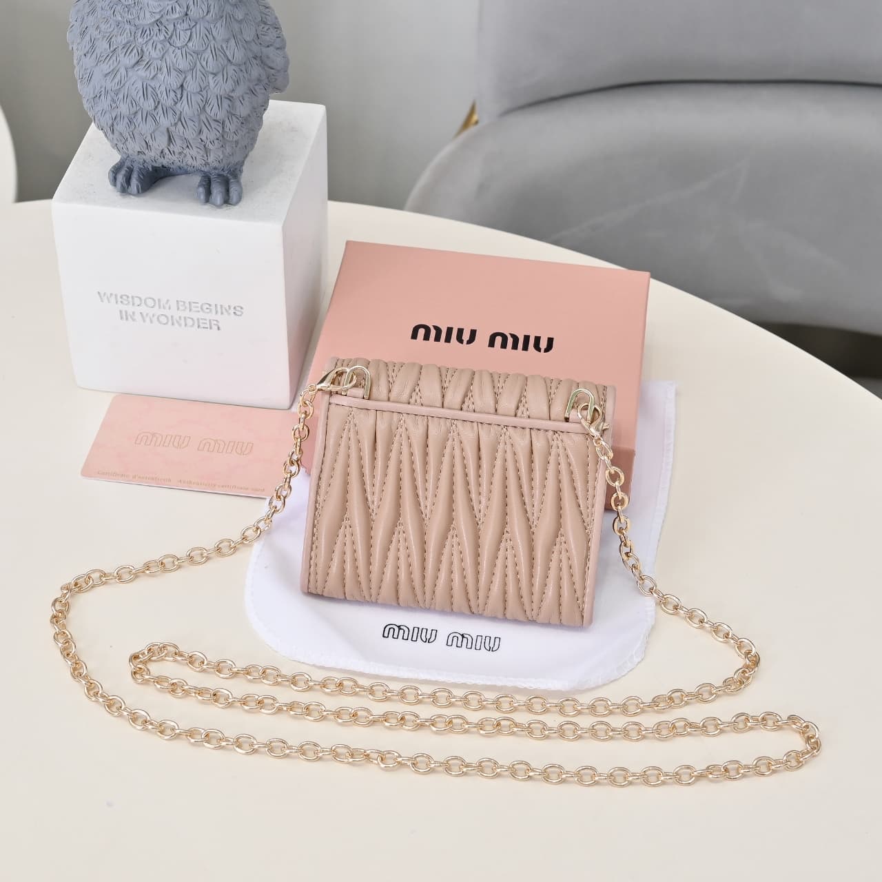 miumiu钱包 Bag