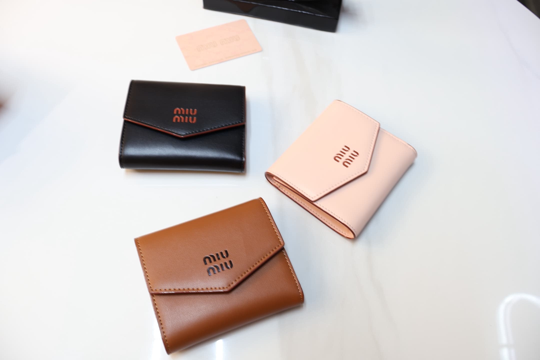 miumiu钱包 Wallet