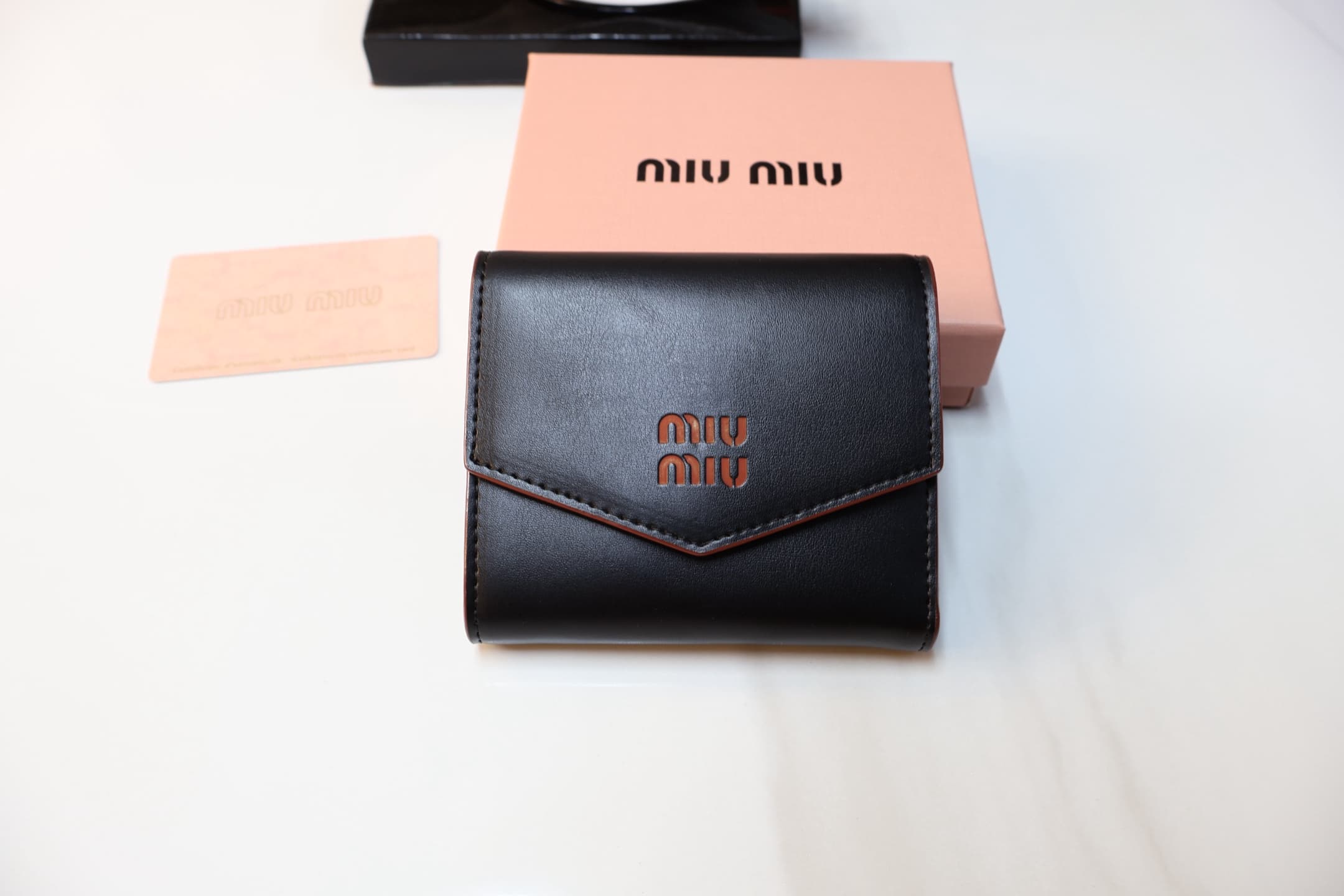 miumiu钱包 Wallet