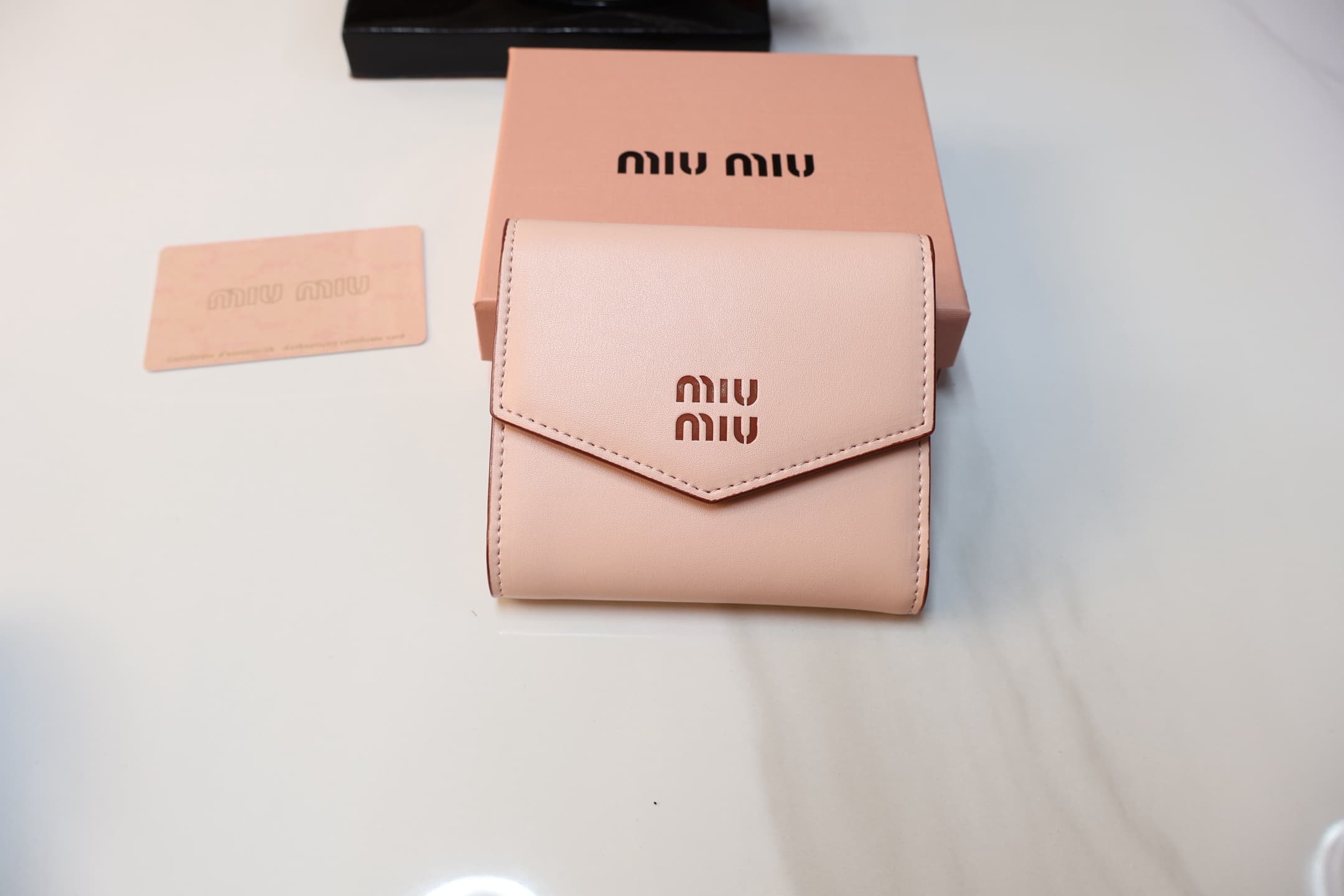 miumiu钱包 Wallet