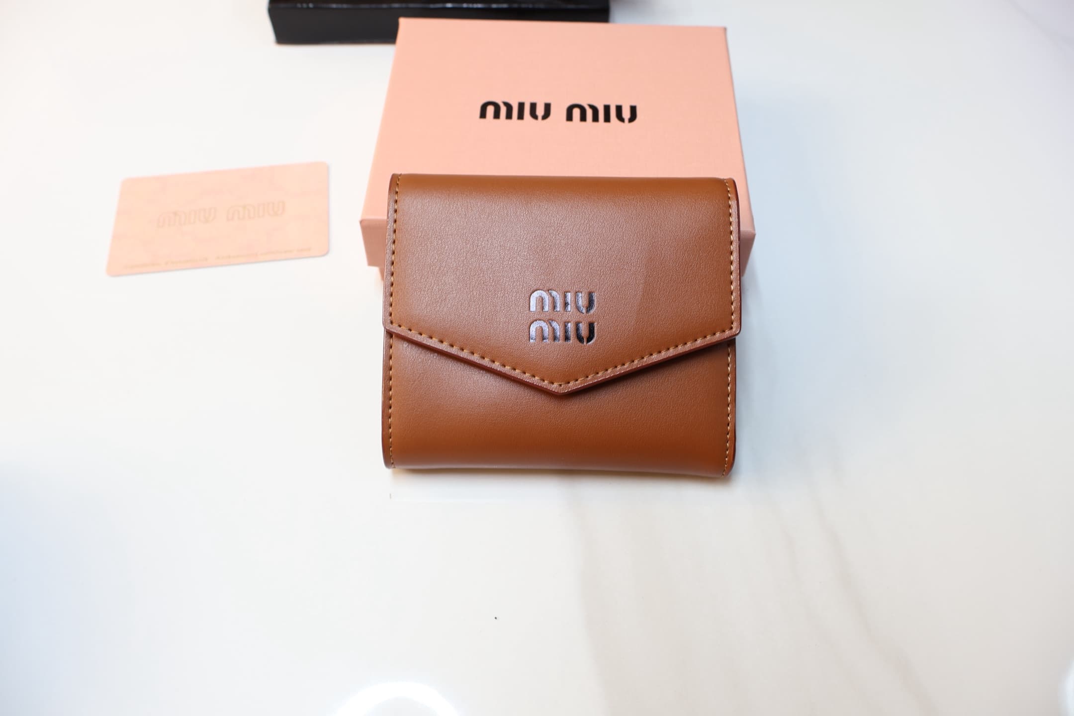 miumiu钱包 Wallet