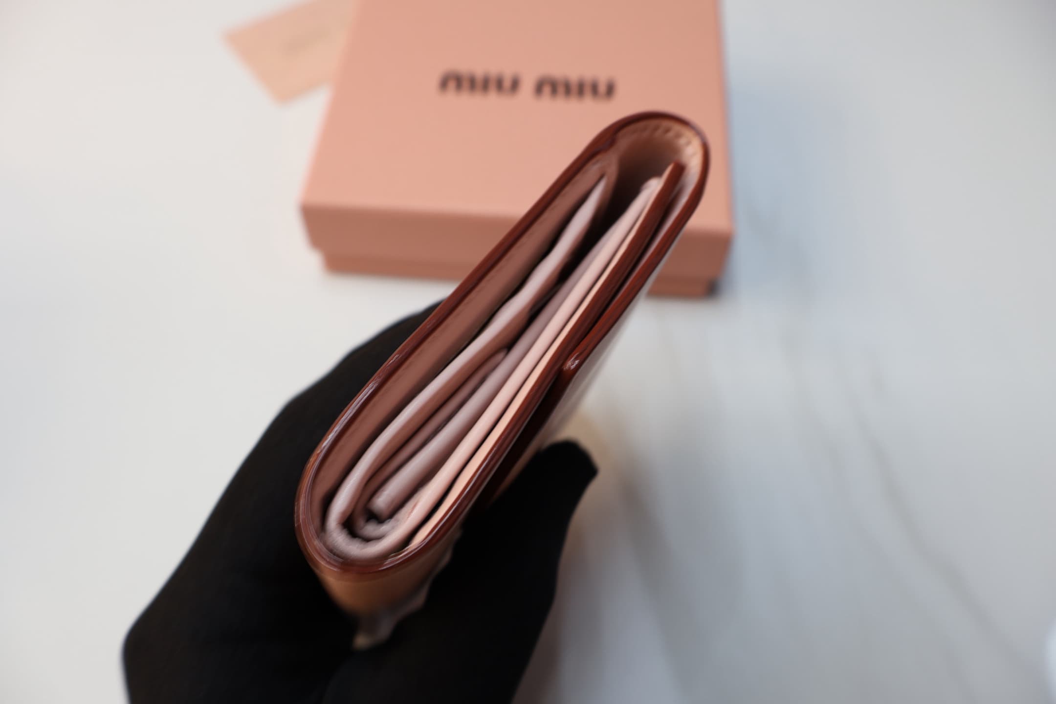 miumiu钱包 Wallet
