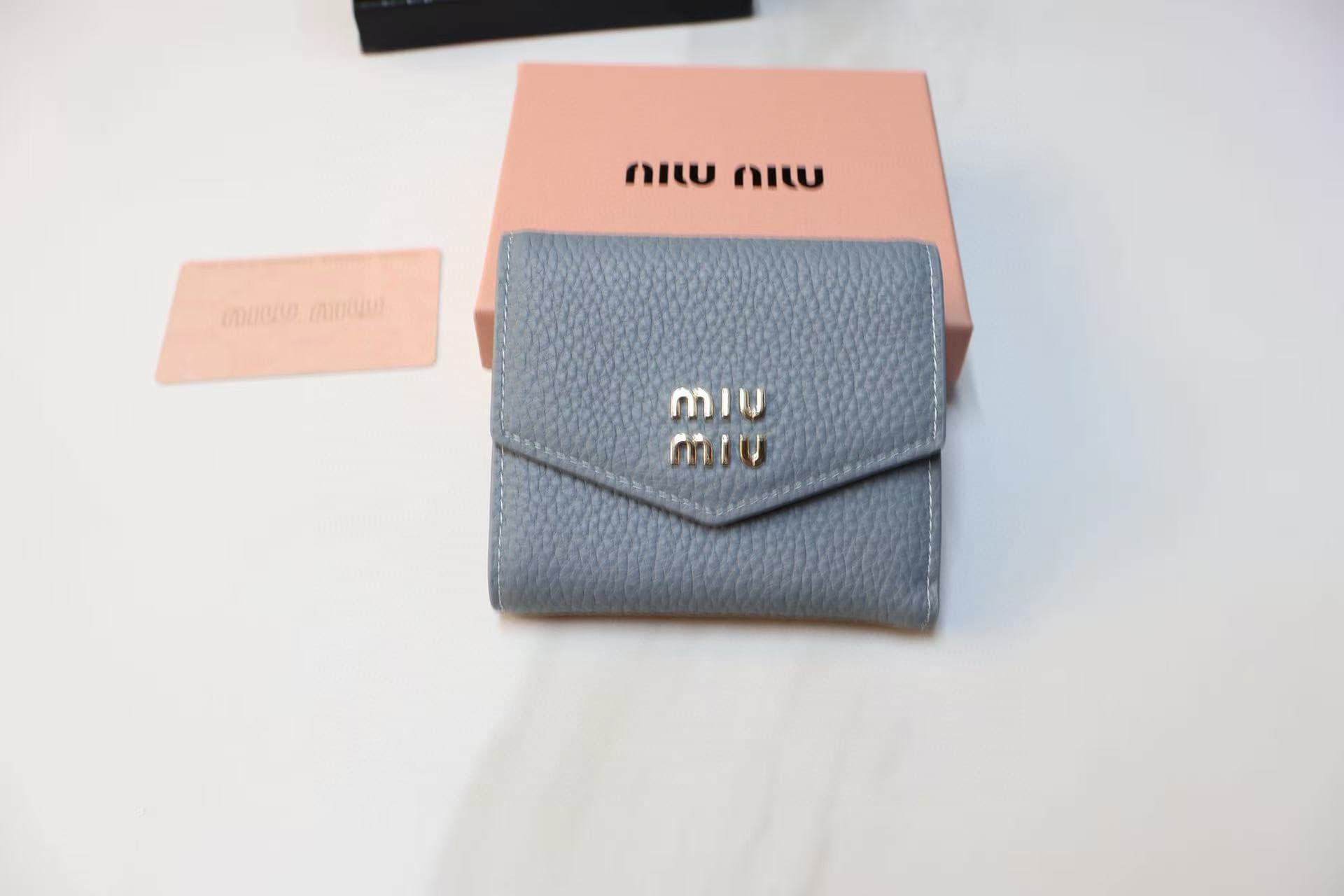 miumiu钱包 Wallet