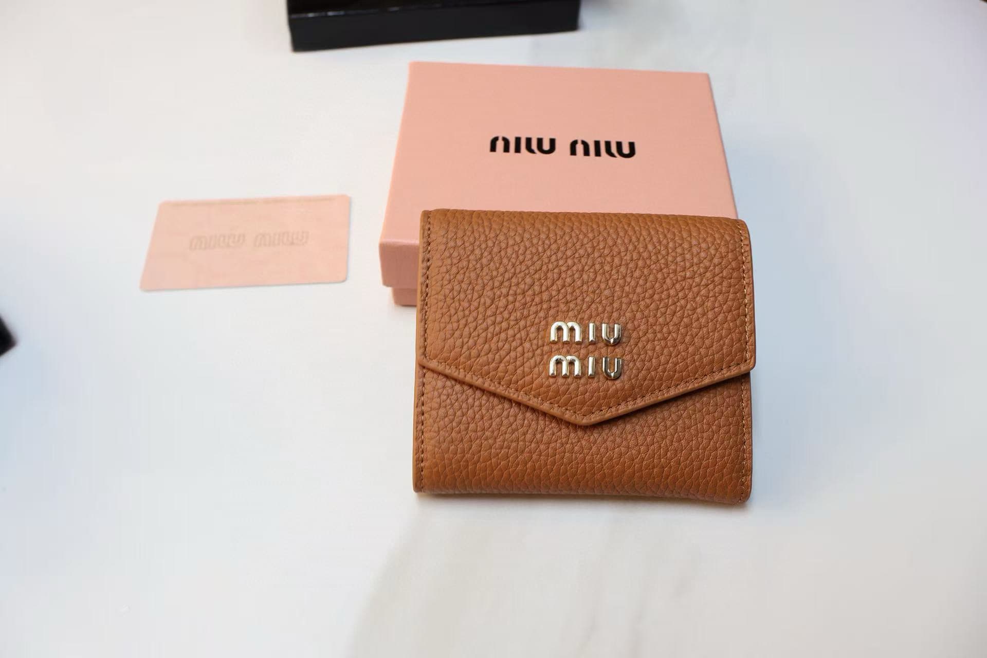 miumiu钱包 Wallet