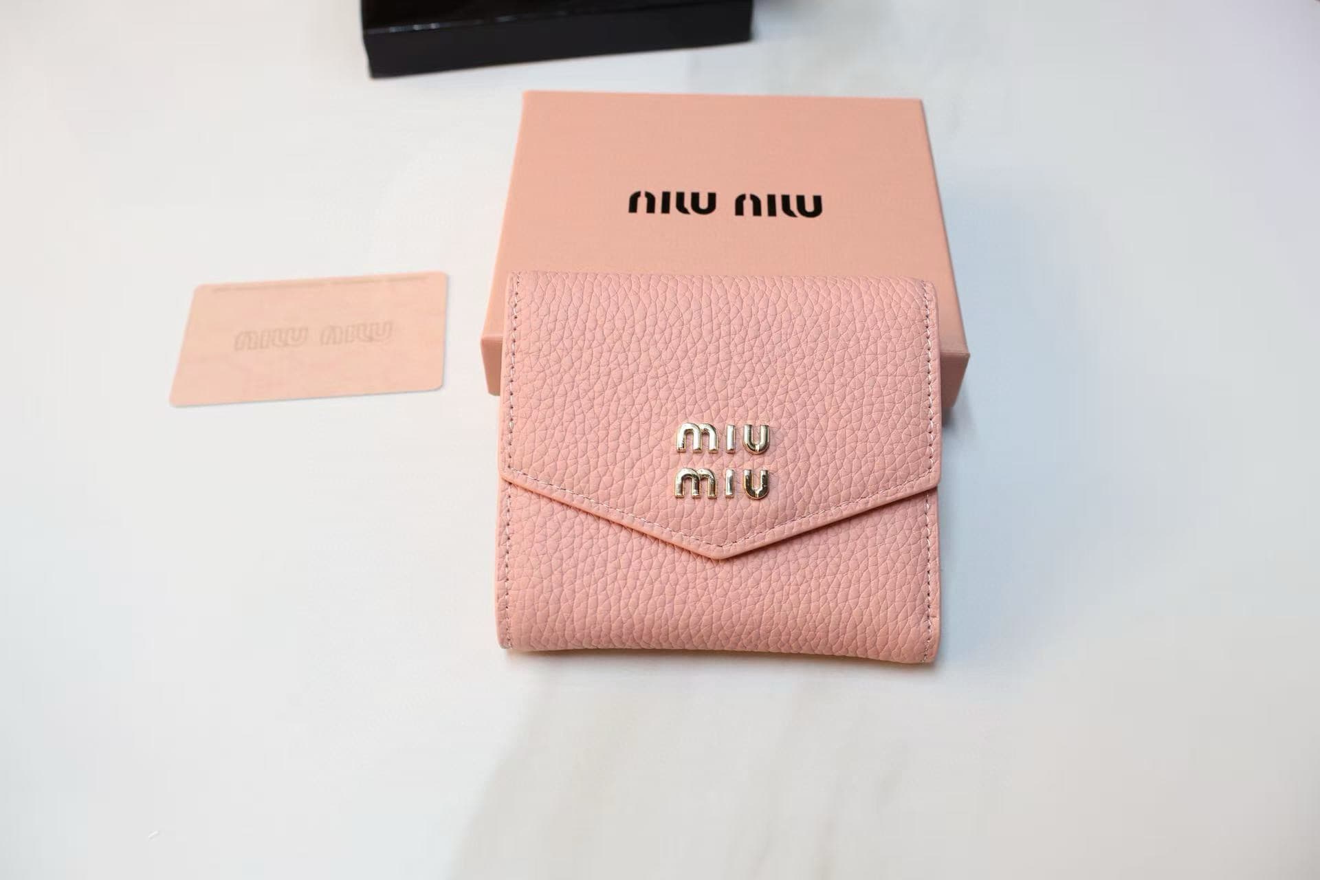 miumiu钱包 Wallet