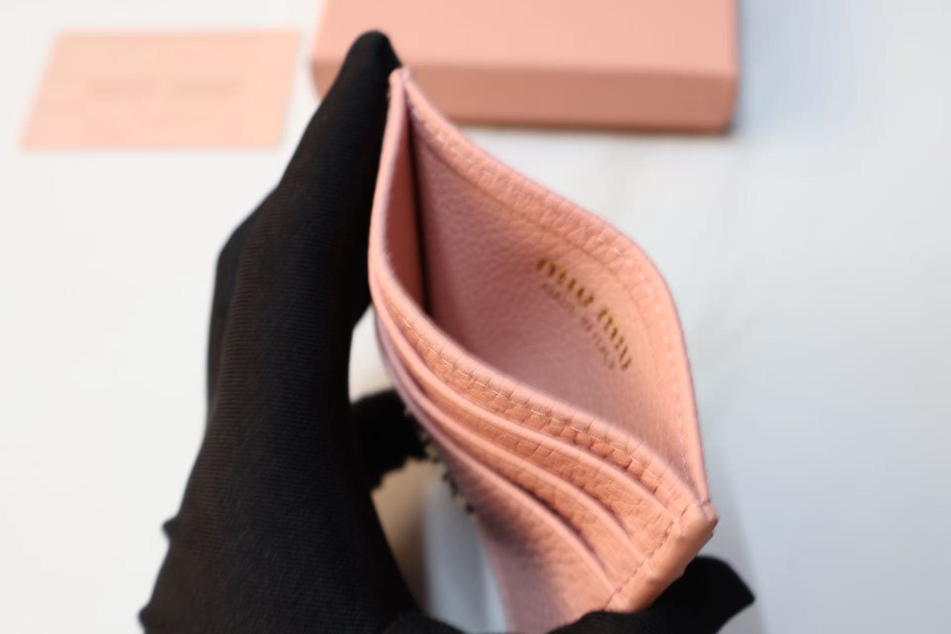 miumiu钱包 Wallet