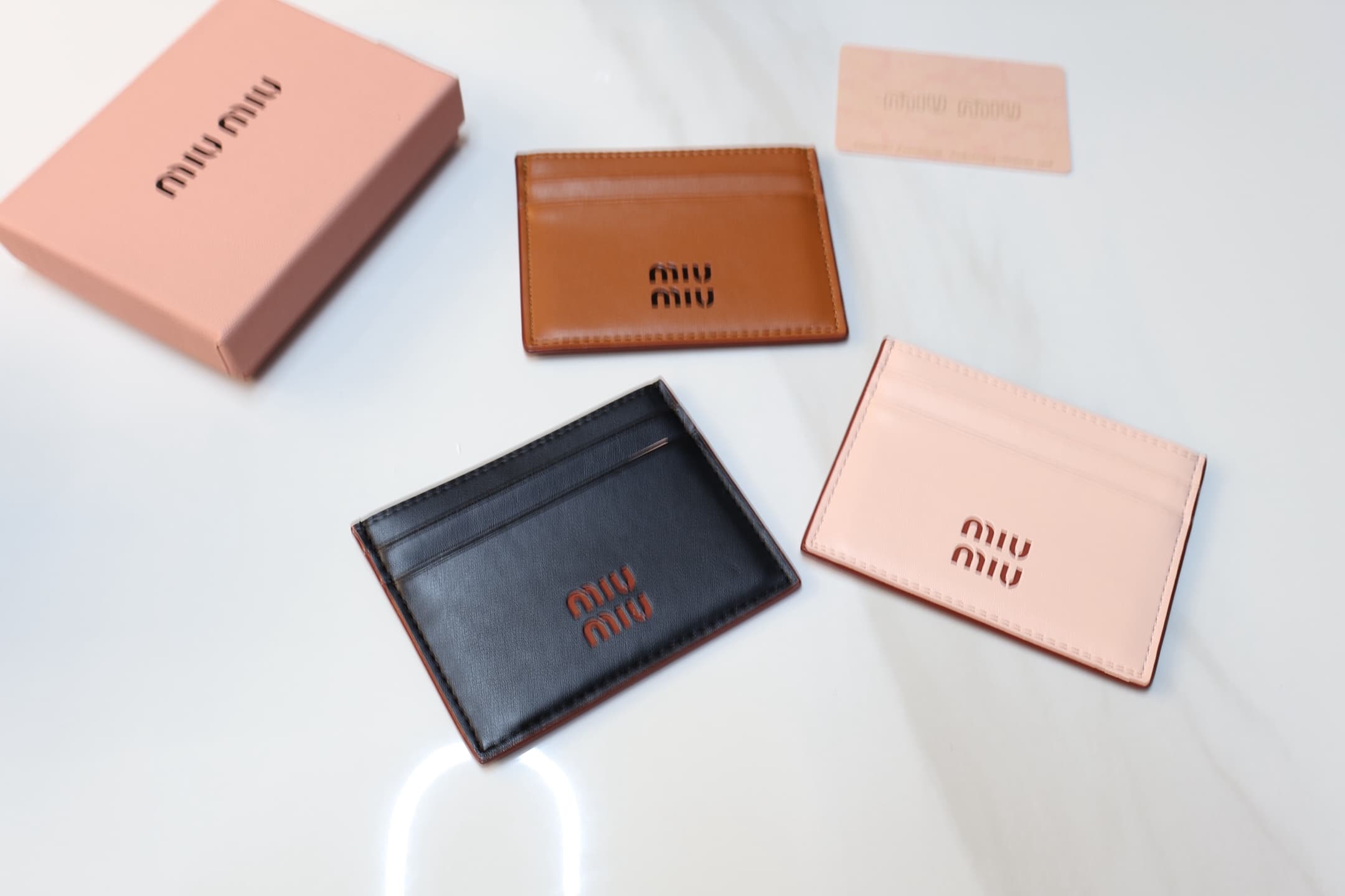 miumiu钱包 Wallet