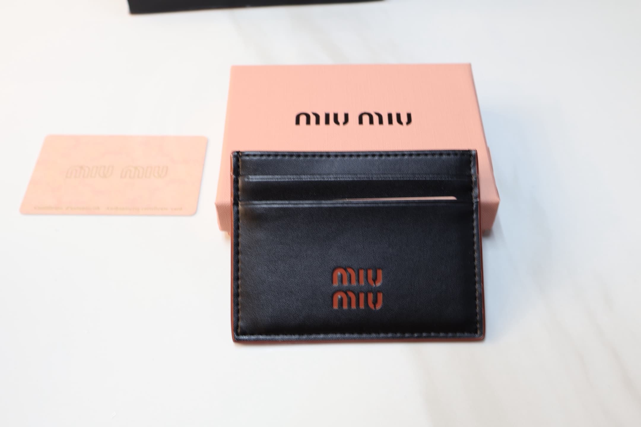 miumiu钱包 Wallet