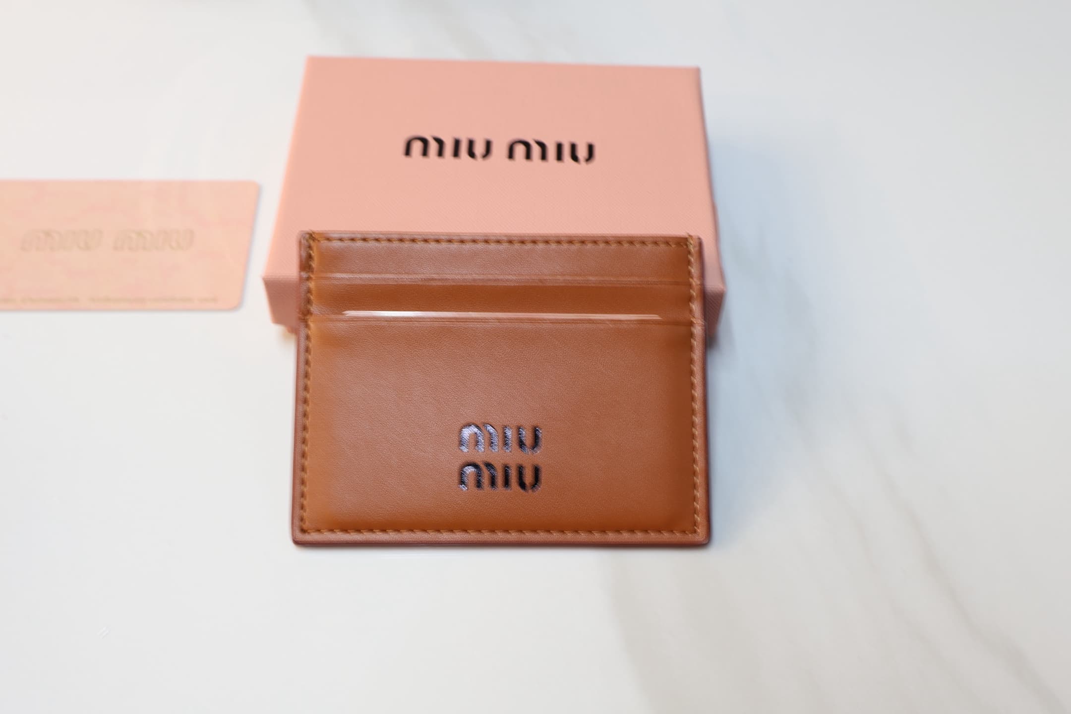 miumiu钱包 Wallet