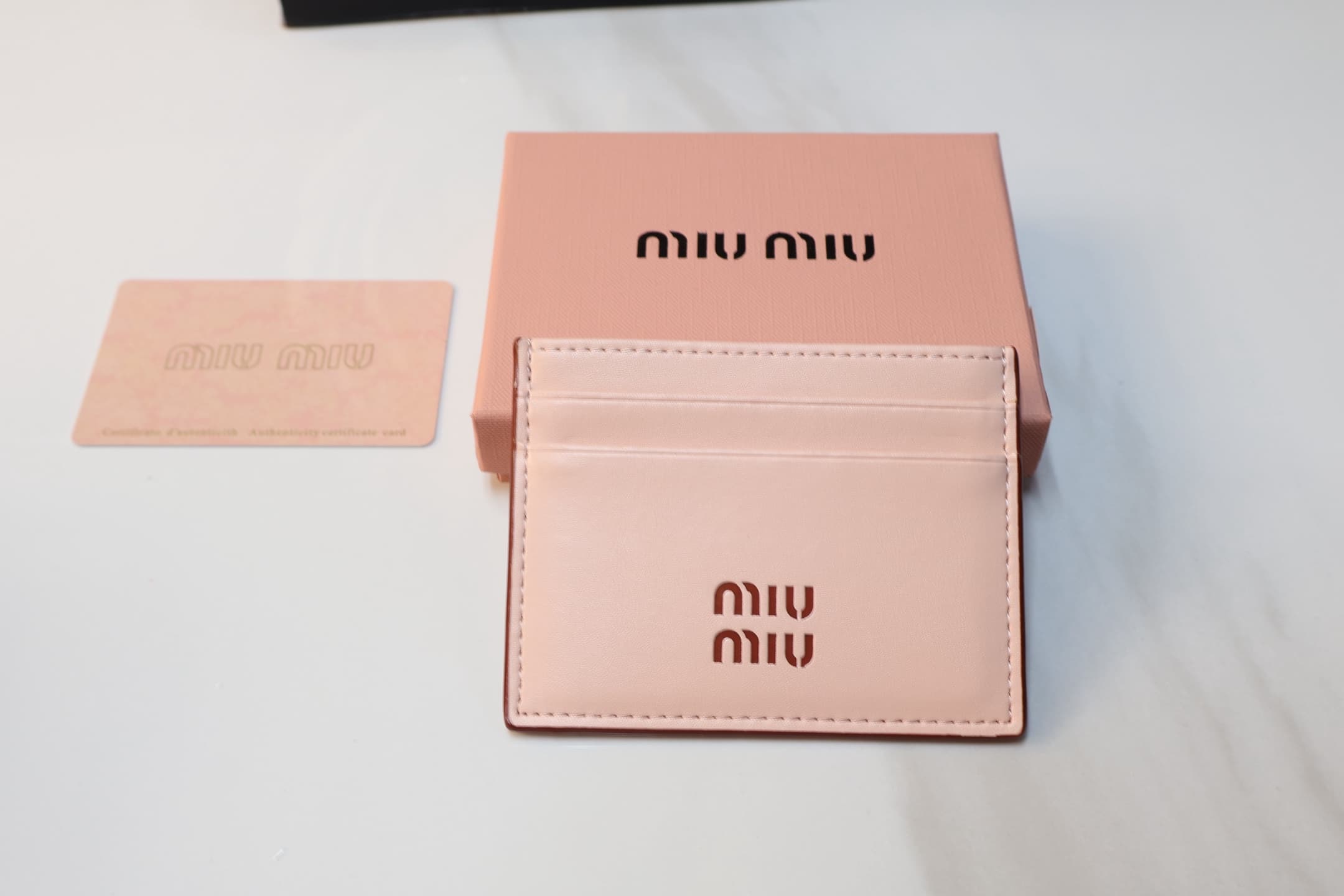 miumiu钱包 Wallet