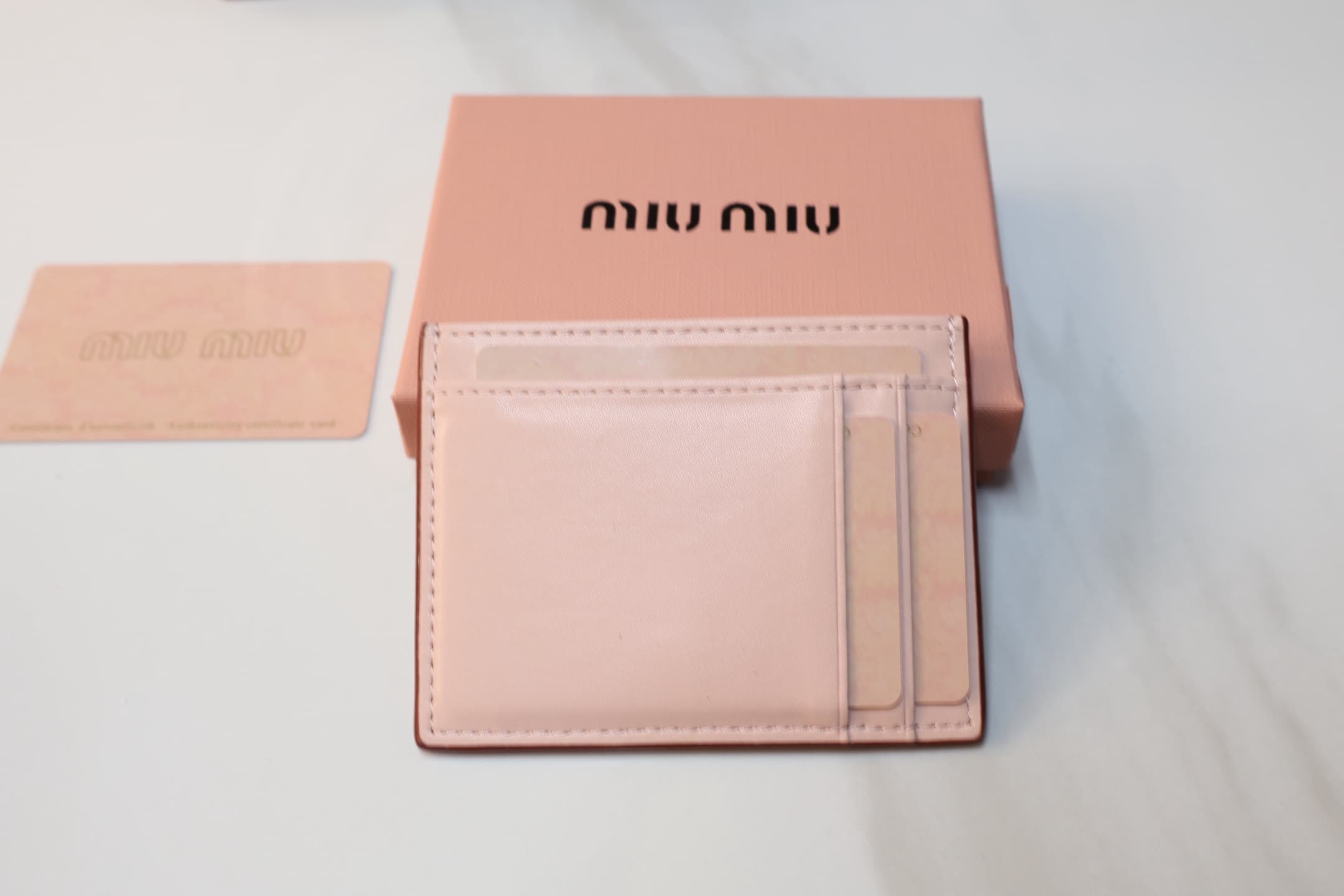 miumiu钱包 Wallet