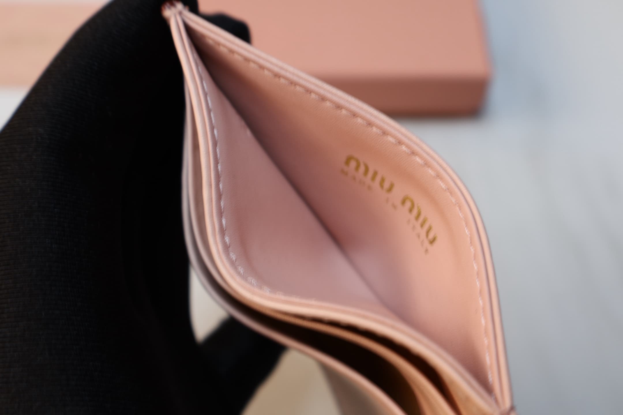 miumiu钱包 Wallet