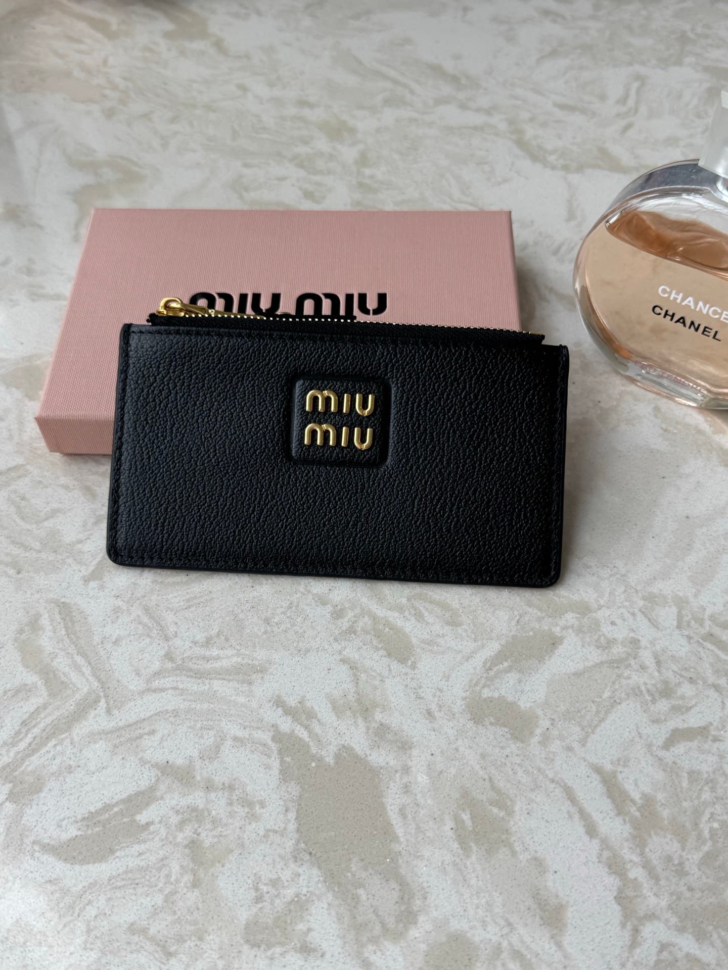 miumiu钱包 Black Product miu2519