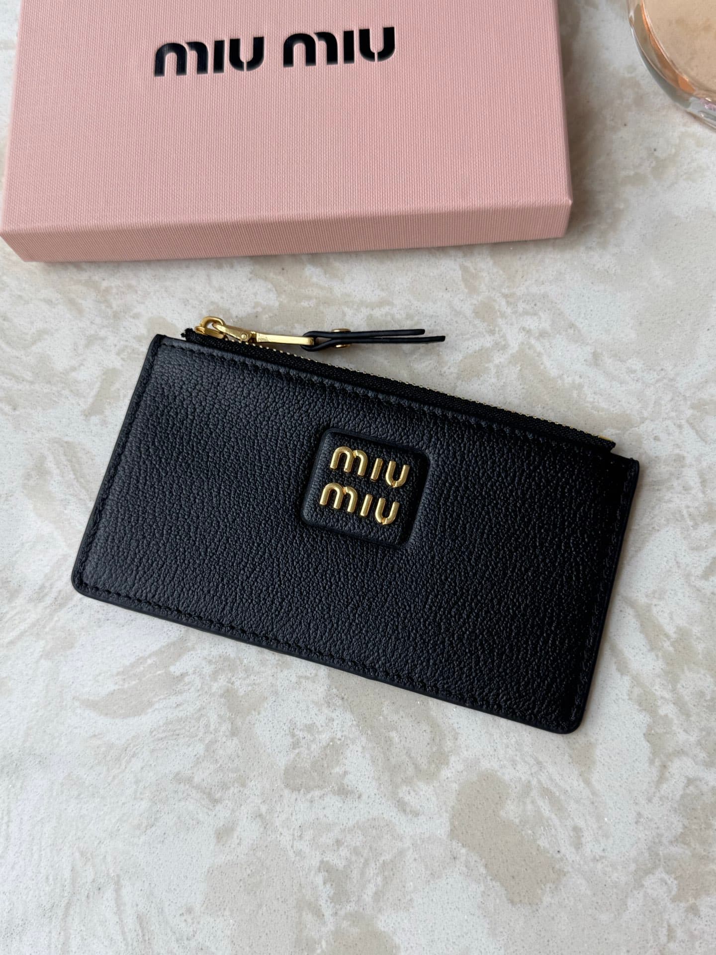 miumiu钱包 Black Product miu2519