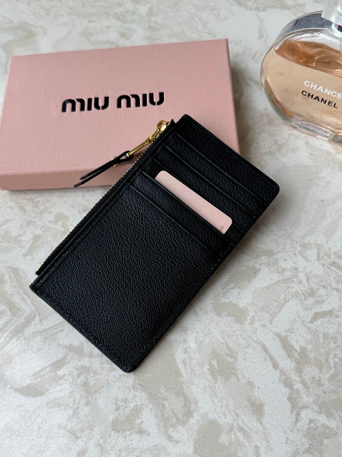 miumiu钱包 Black Product miu2519