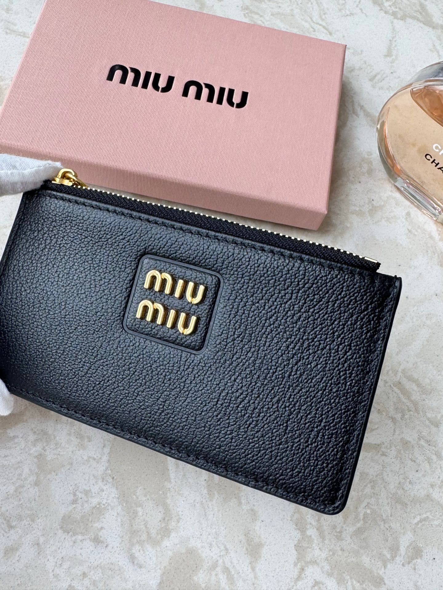 miumiu钱包 Black Product miu2519