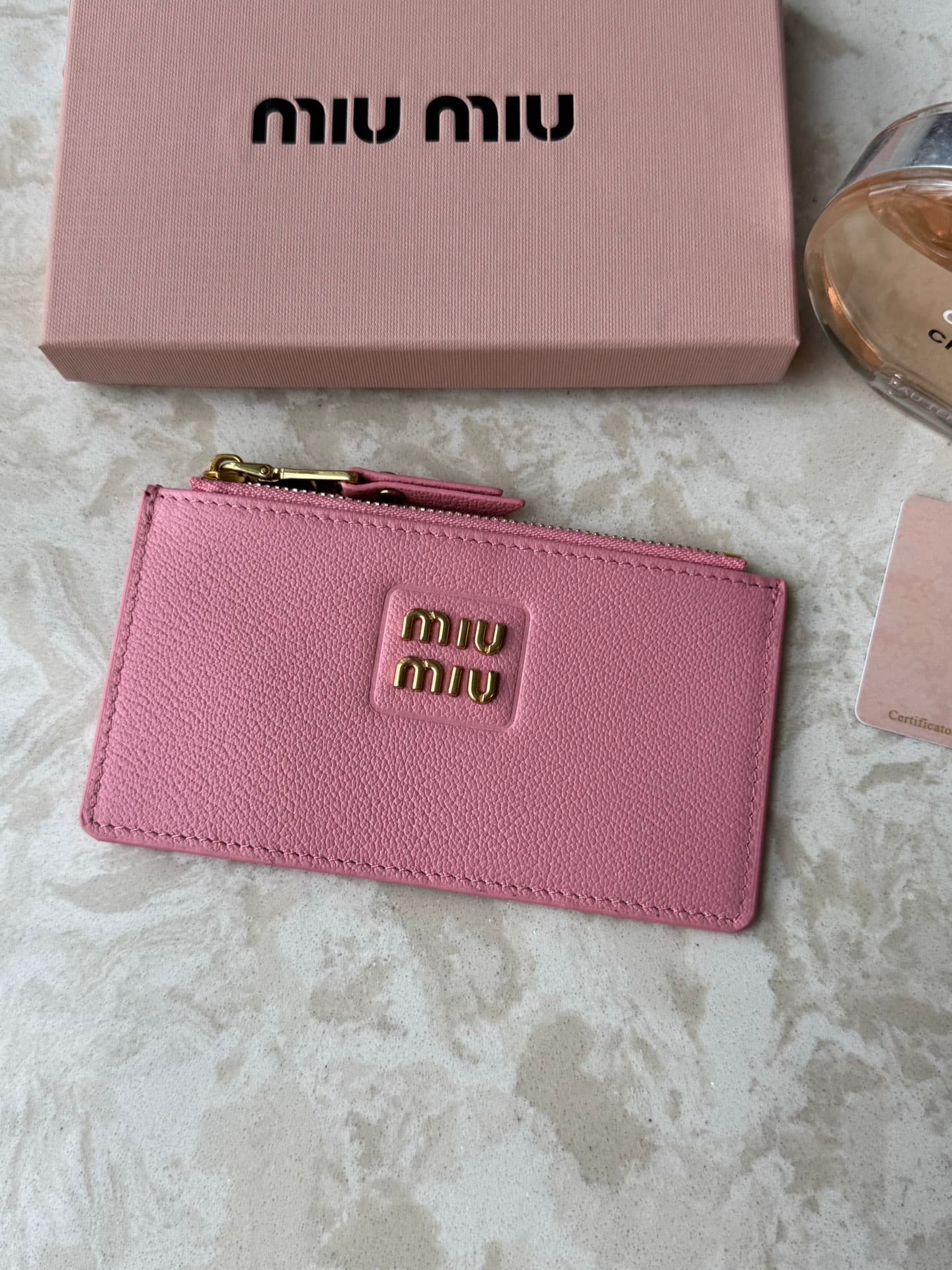 miumiu钱包 Black Product miu2519
