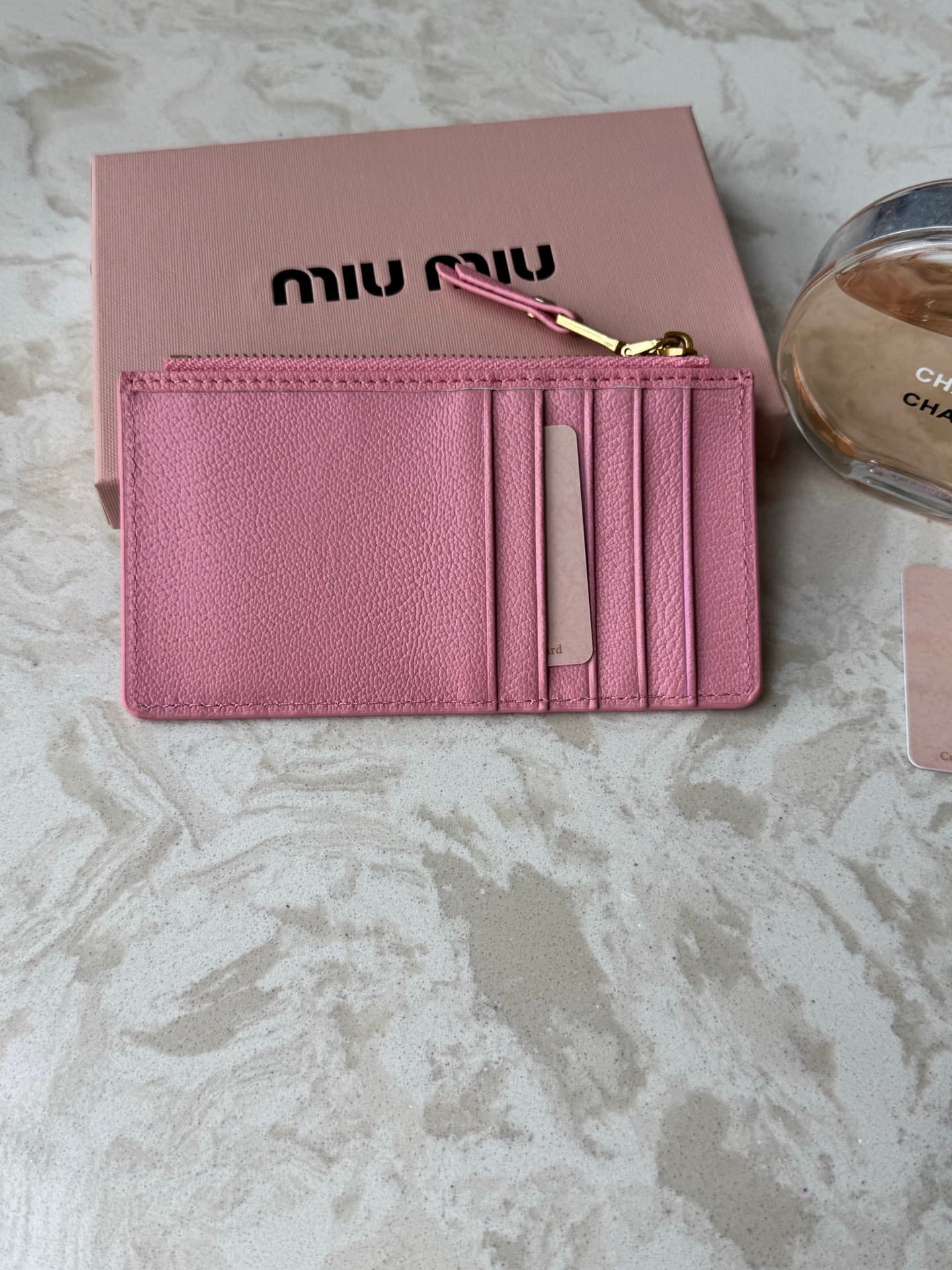 miumiu钱包 Black Product miu2519