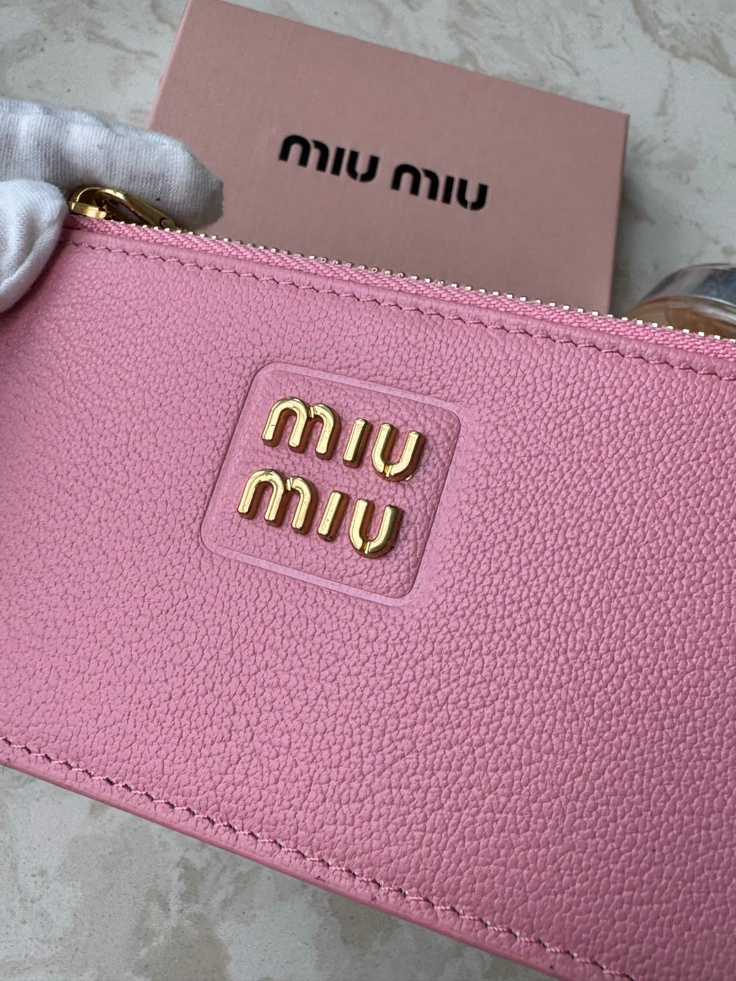 miumiu钱包 Black Product miu2519