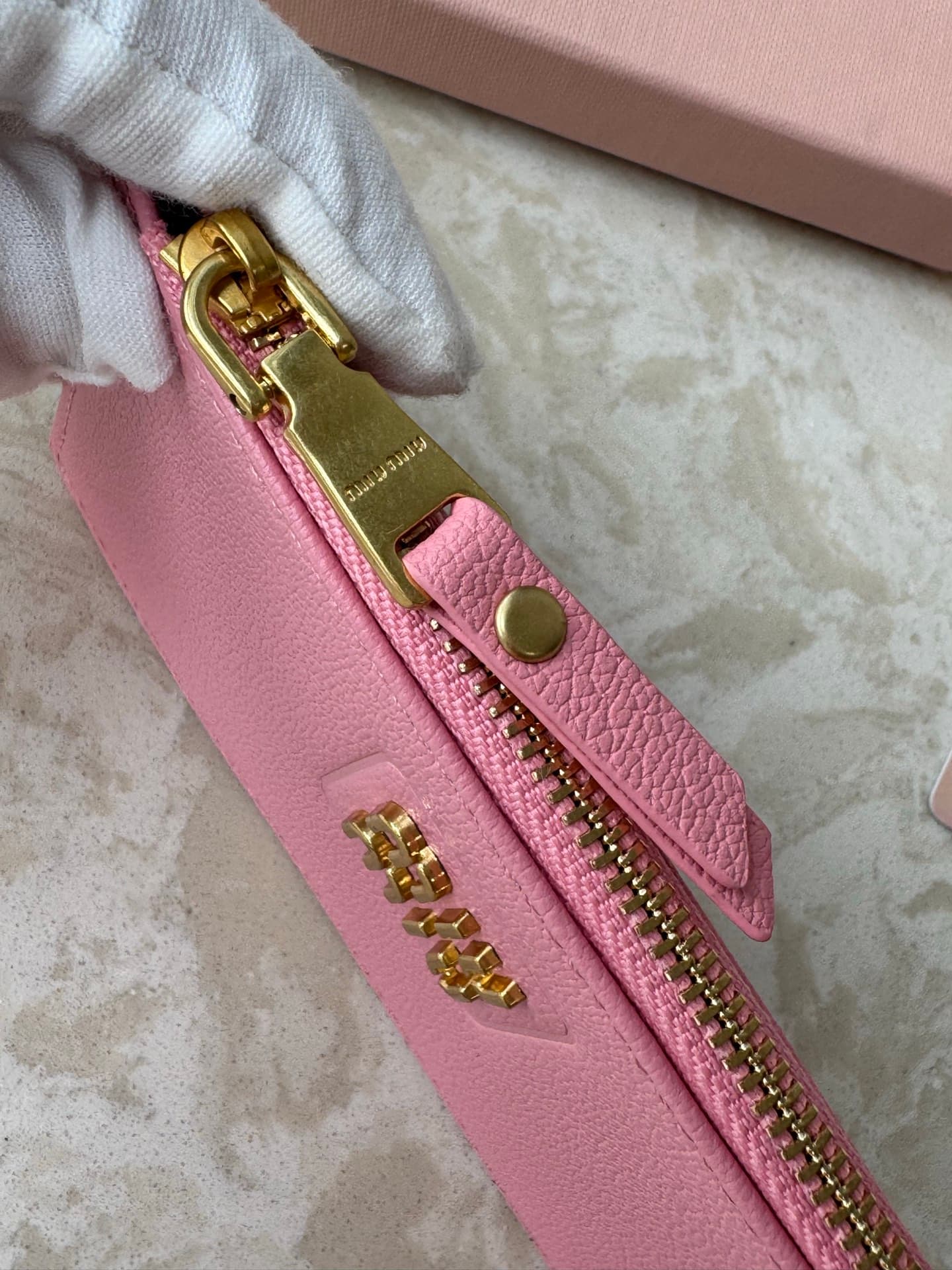 miumiu钱包 Black Product miu2519